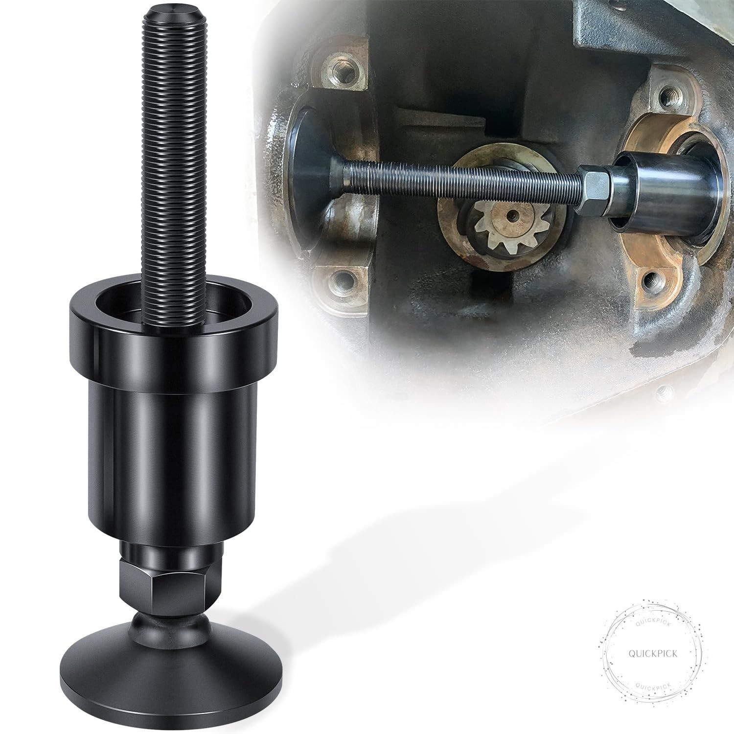 Inner Axle Side Seal Installation Tool For Dana 30/44/60 Front Differentials For