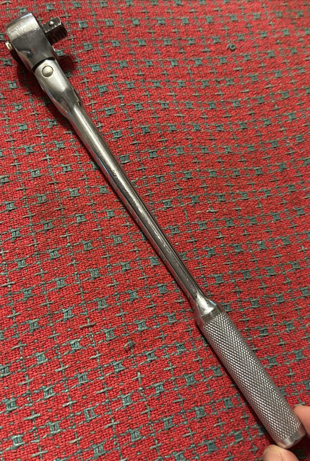 Vintage Blackhawk Tools 3/8 Flex Head Ratchet USA 🇺🇸 Nice!