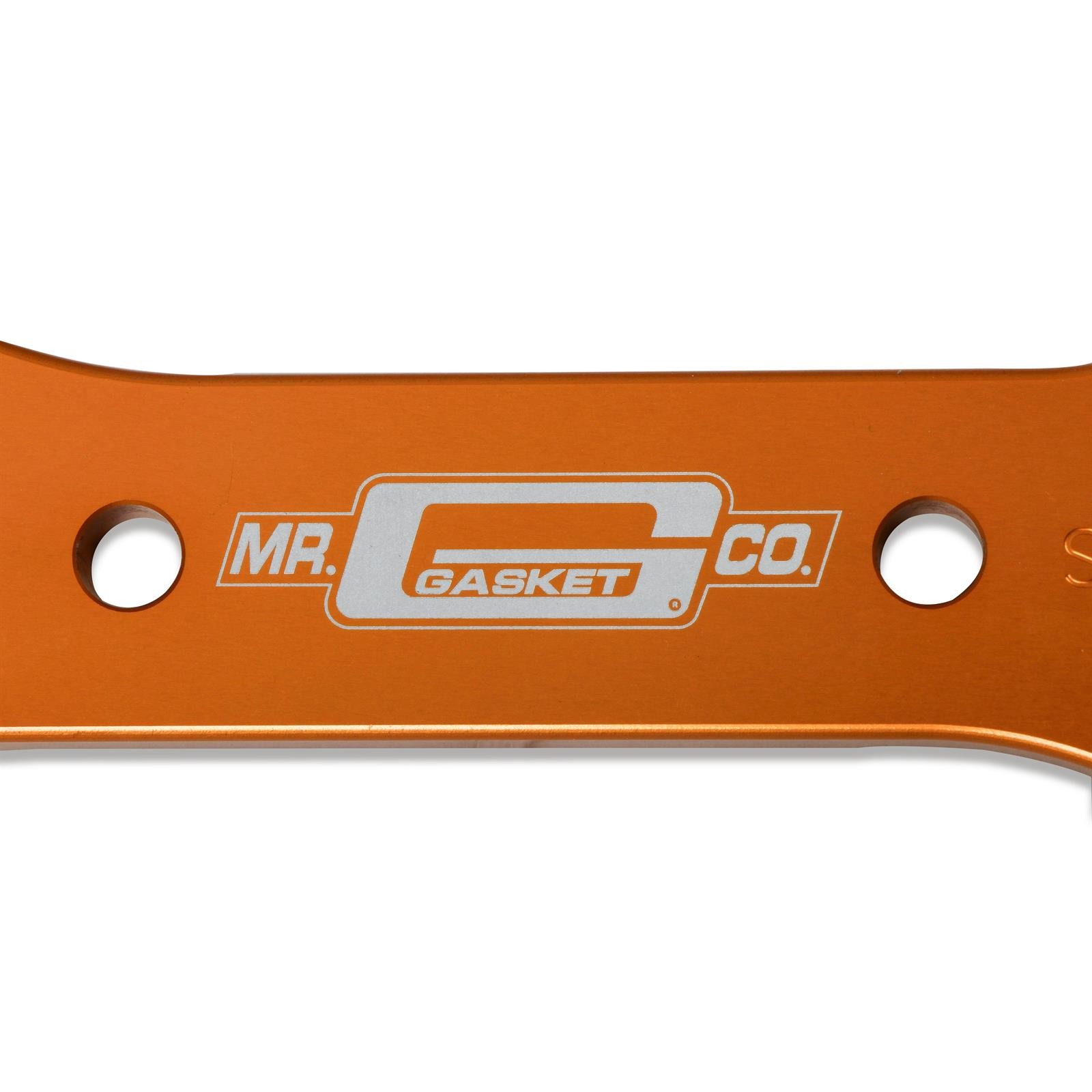 Mr. Gasket 33200G 7-Piece An Wrench Set