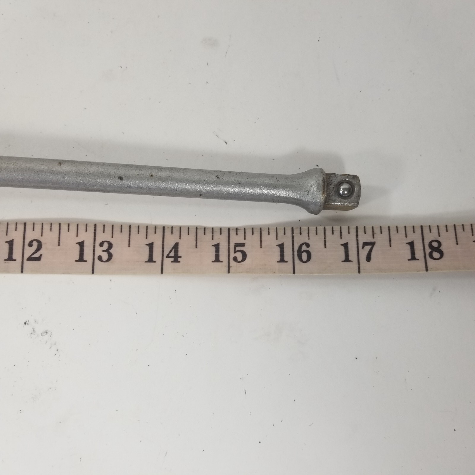 Vintage Billings Lifetime LS1018 Speed Wrench Speeder 1/2″ Drive X 17″ USA
