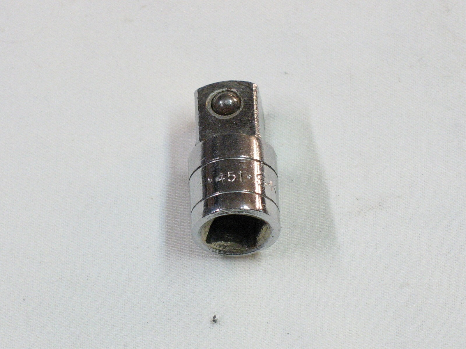 S-K Tools USA 3/8” Dr. To 1/2” Dr. Step up Socket Adapter #451