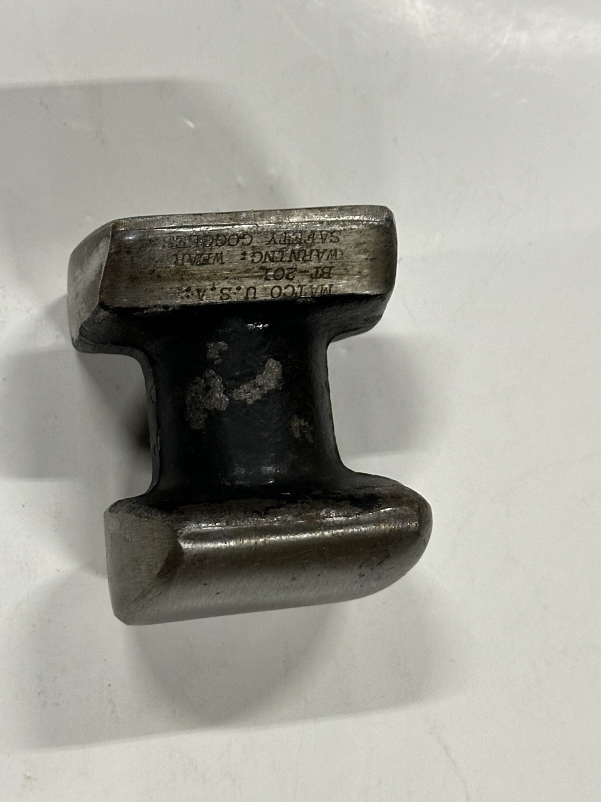 Matco Autobody Hand Dolly Anvil BT 201