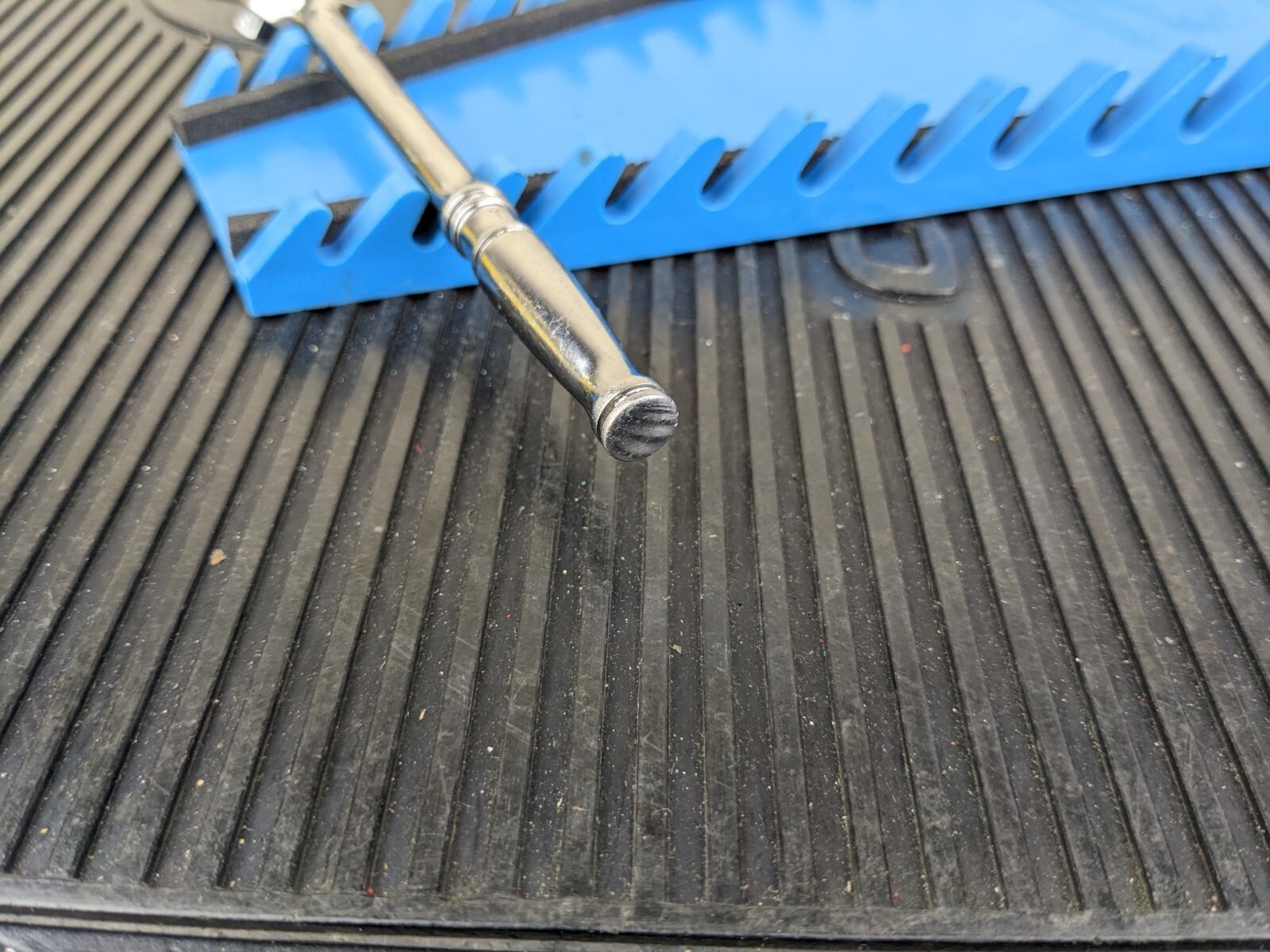 #bf937 SNAP ON TL72 1/4″ Drive Long Handled Ratchet