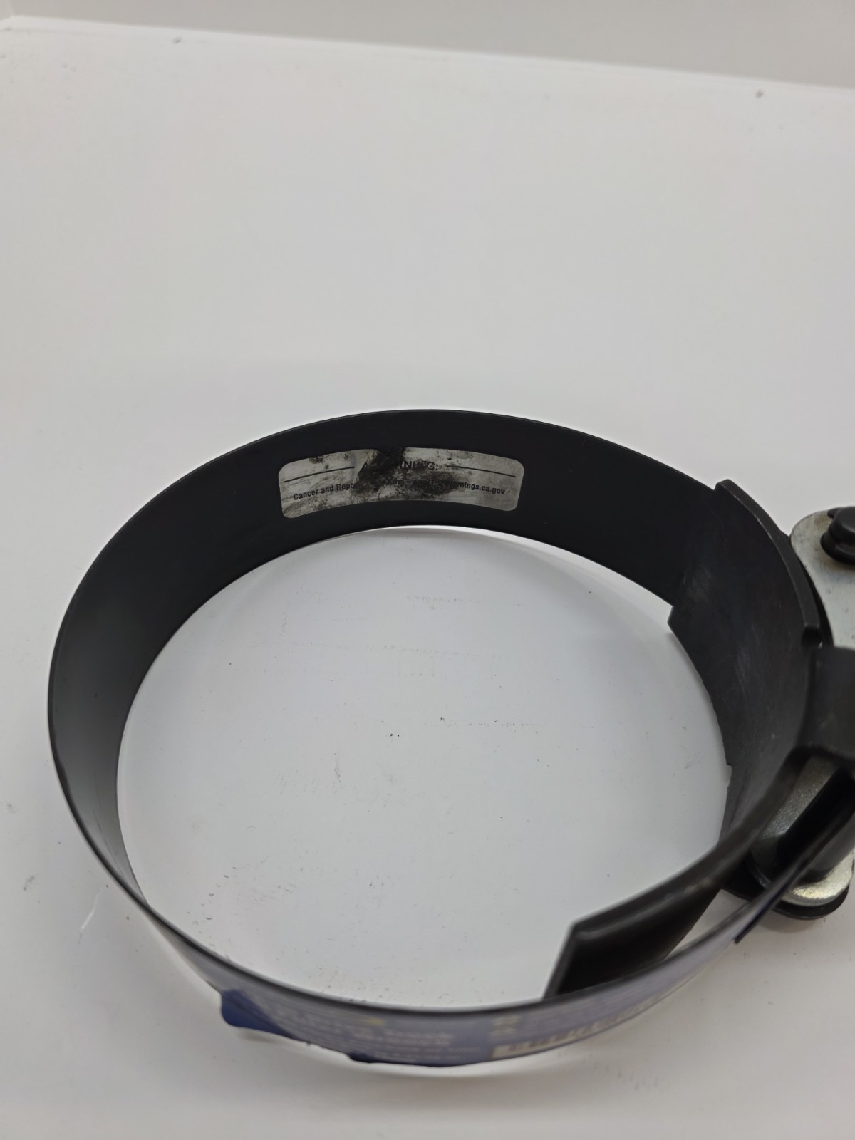 🇺🇸 Blue Point Tools Oil Filter Strap Wrench 1/2 Ratchet DR Band Adjustable