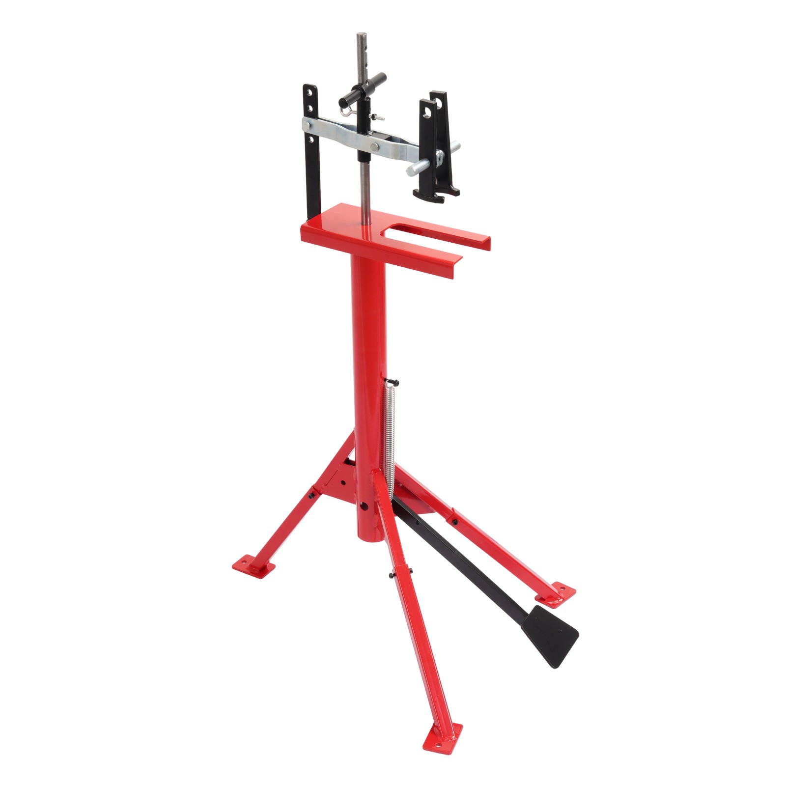 Universal Transmission Spring Compressor Foot Press Drum Spring Garage Tool