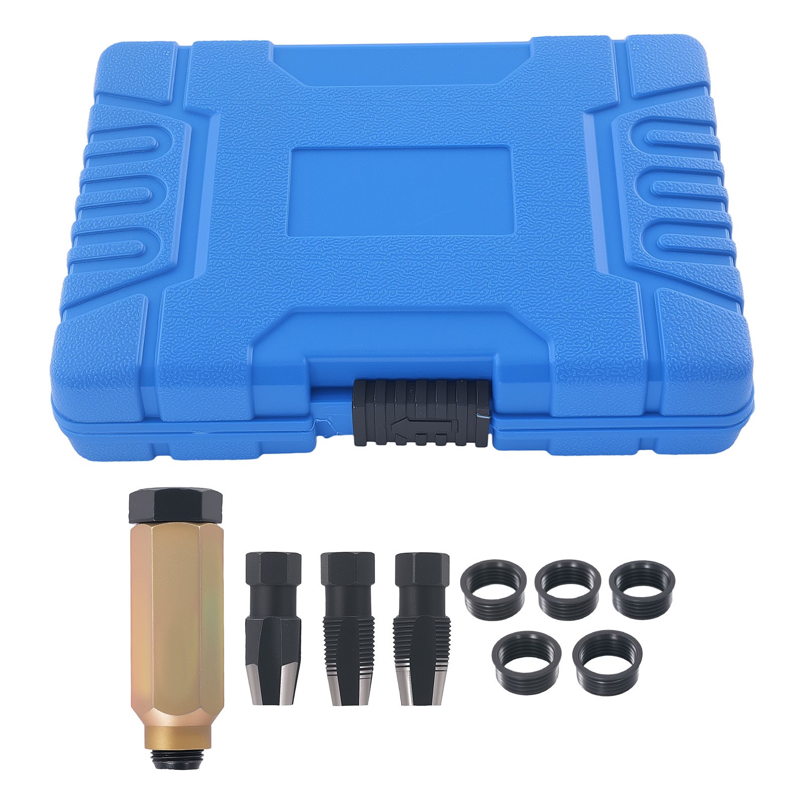 Oxygen Sensor Thread Repair M18x1.5 M20x1.5mm Tap Reamer Insert Tool Kit