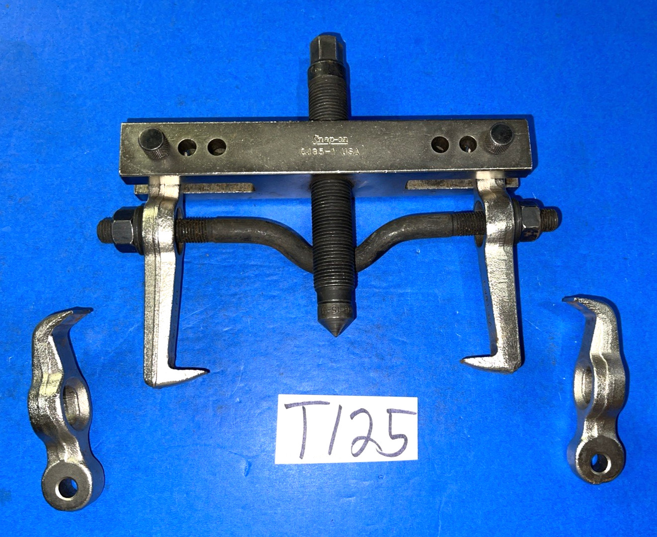 SNAP-ON TOOLS A/C PULLEY PULLER CJ80A SHIPPING INCLUDED IN US