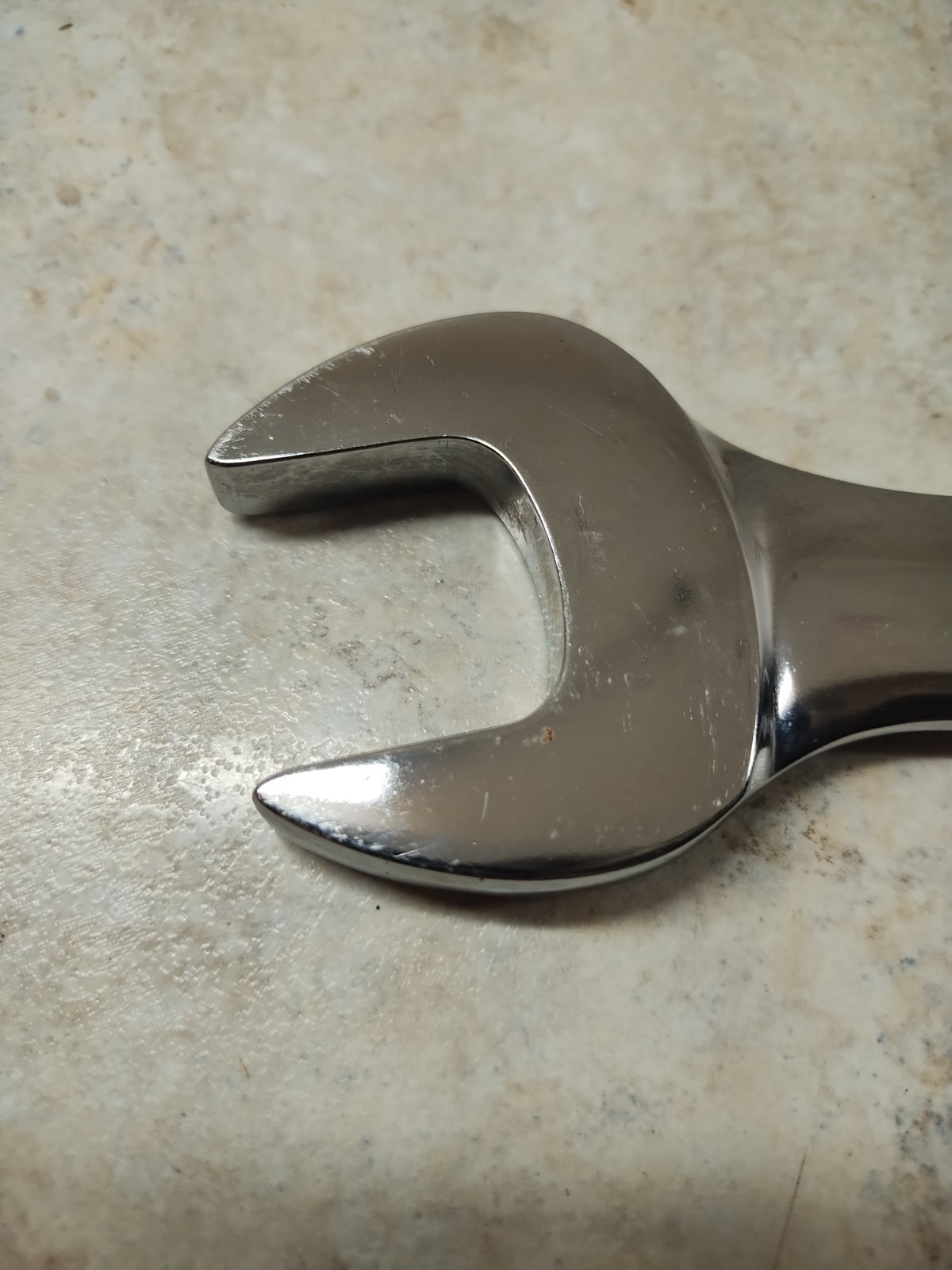 Snap On VOM2730B 27mm x 30mm Double Open End Wrench Made In USA