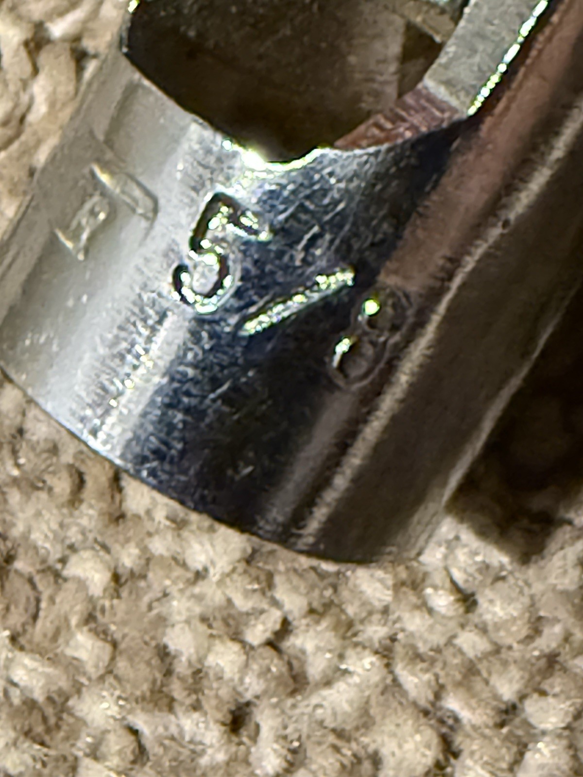 FORGE MASTER SWIVEL SOCKETS 11/16 & 5/8