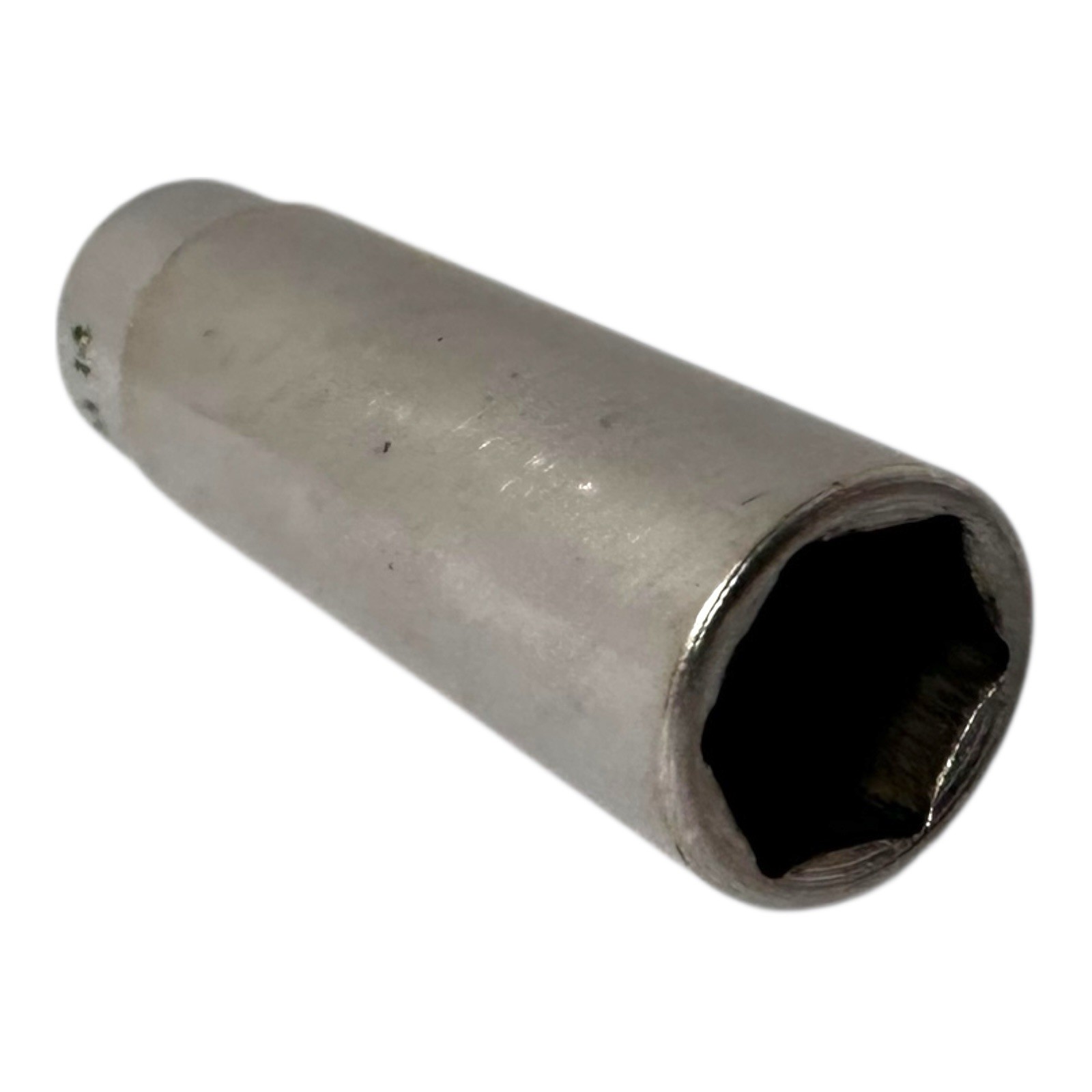 Snap On Tools STM14 7/16″ SAE Flank Drive Deep Socket 1/4″ Drive 6 Point USA