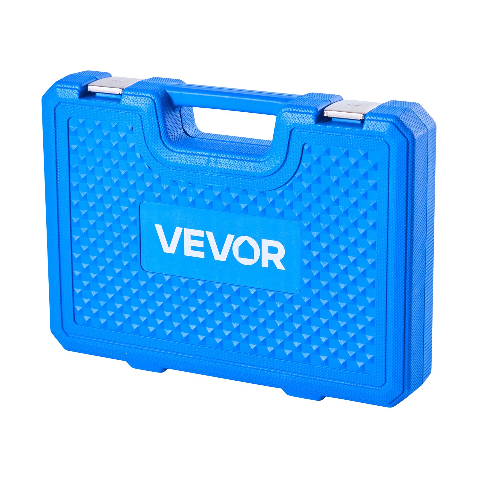 VEVOR Bearing Press Kit Bushing Bearing Seal Driver Removal Tool Set 7 Pcs Case