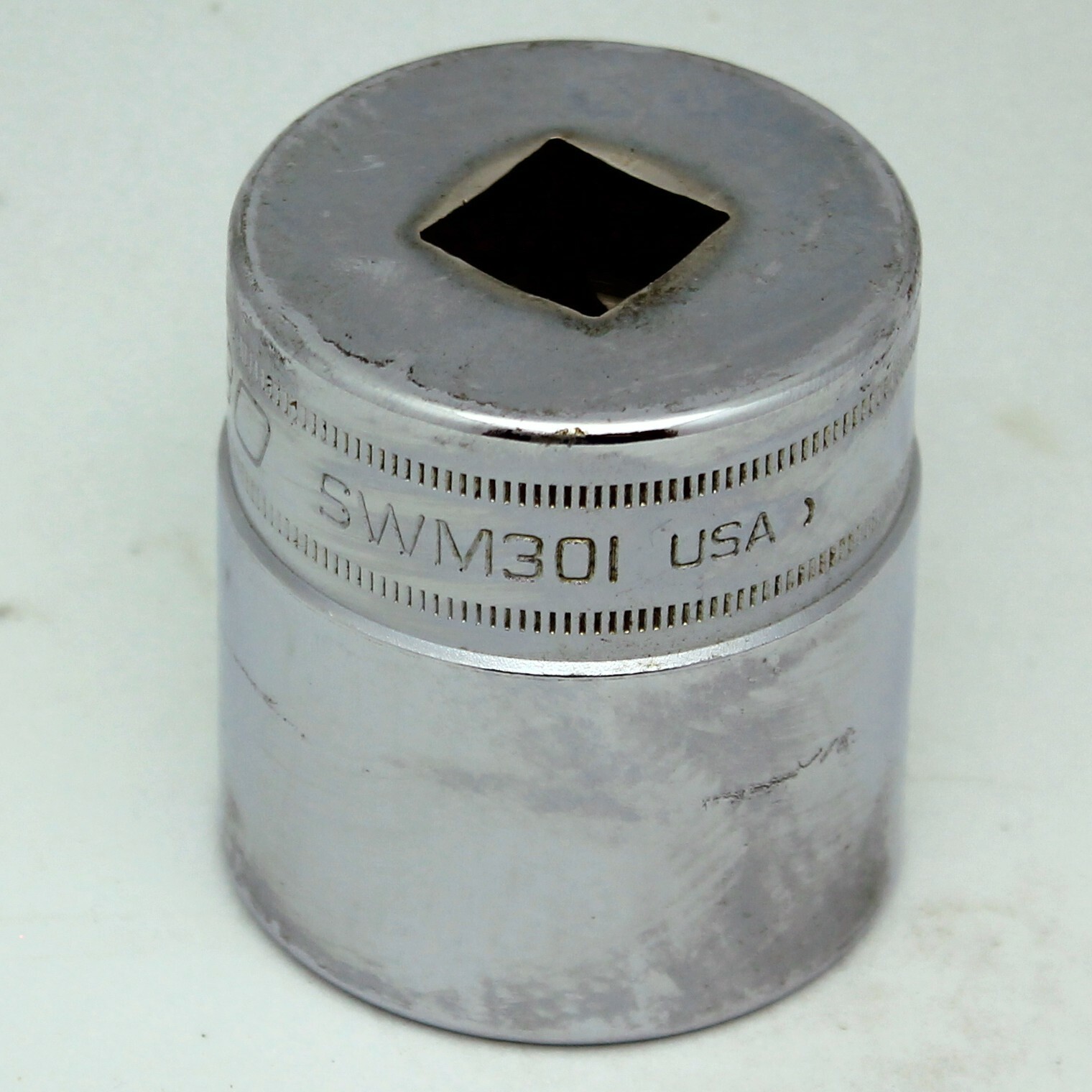 SNAP-ON 1/2″ Drive 30mm 12-Point Socket SWM301 Made in USA