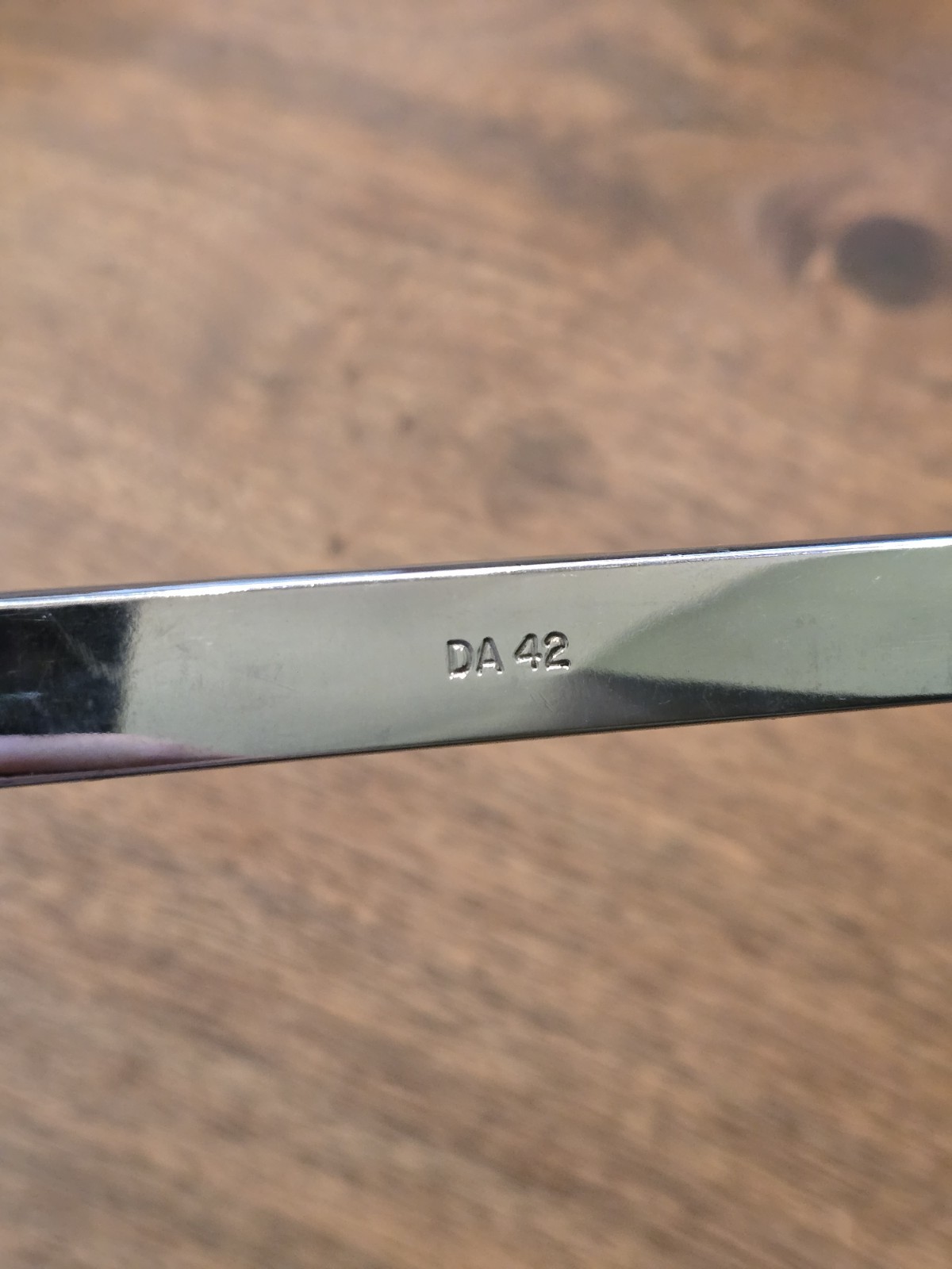 Mac Tools DA42 4 Way Angle Head Open End 1-5/16″ Inch Wrench Made In USA