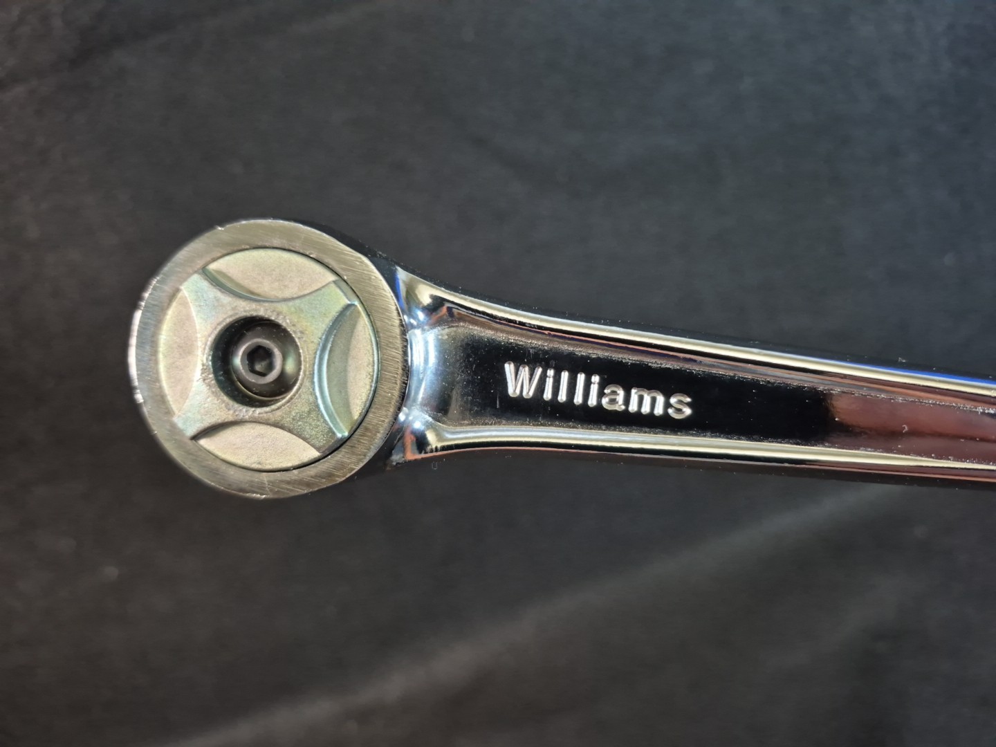 Williams S-53A 1/2″ Drive X 15″ Ratchet
