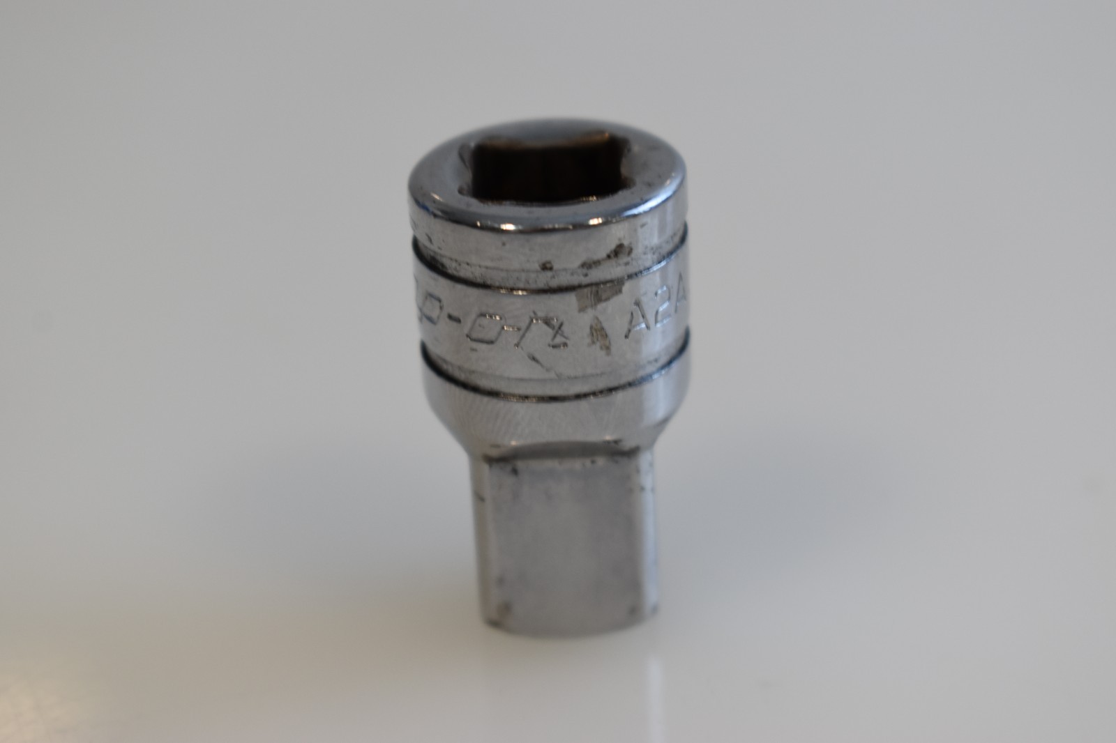 Snap on Tools A2A 3/8″ Drive to 1/2″ Drive Male Adapter Socket USA