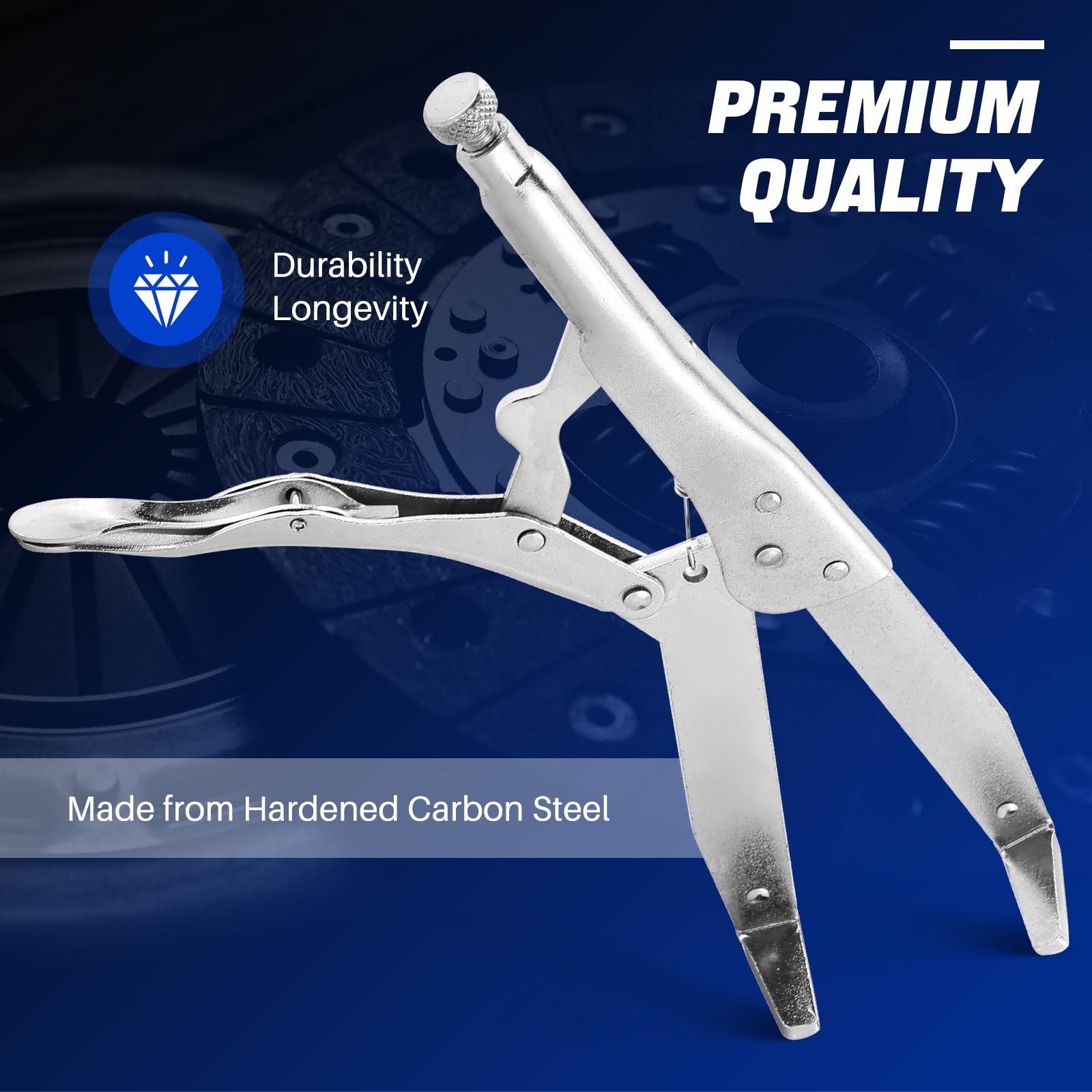 Clutch Holding Tool Motorcycle Clutch Hub Basket Holder & Flywheel Holding Tool