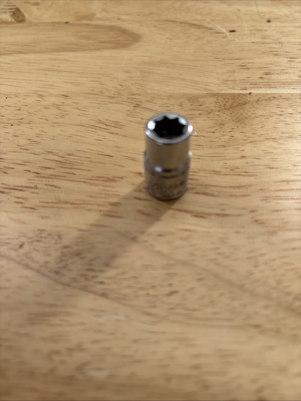 S-K 1/4” 8 Point 1/4″ Drive Socket 40988 Made in USA
