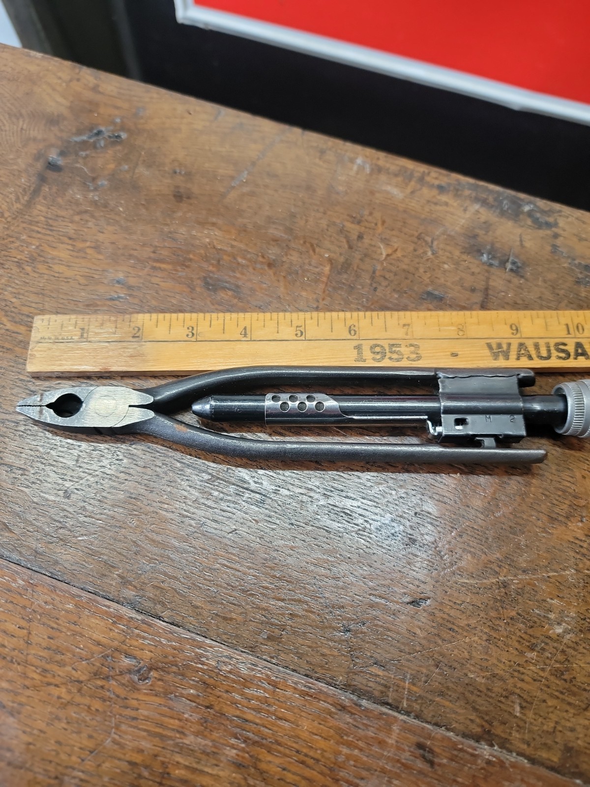 MATCO TOOLS WT9A Standard Wire Twisting Pliers 9” / 0626-ys2