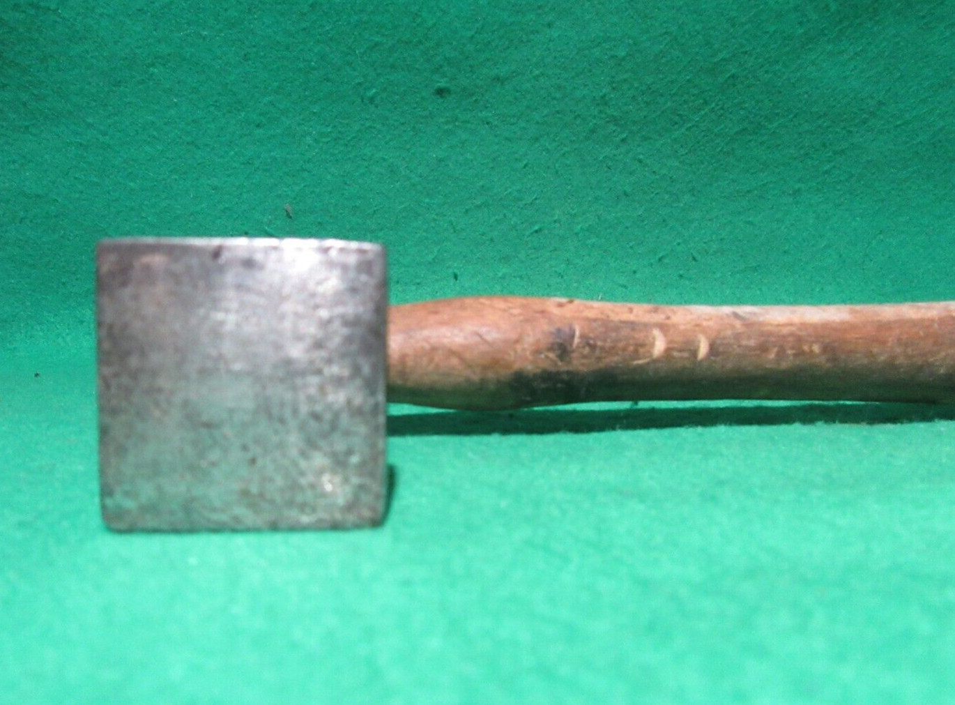 Vintage Auto Body Sheet Metal Dinging Bumping Hammer Tool 15 Oz