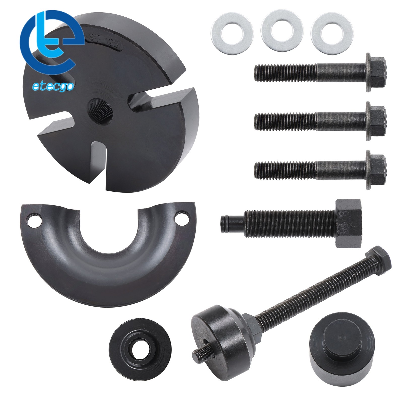 Water Pump Pulley Removal Tool 303-S455 303-009 211-185 For Ford / Mercury 3.0L
