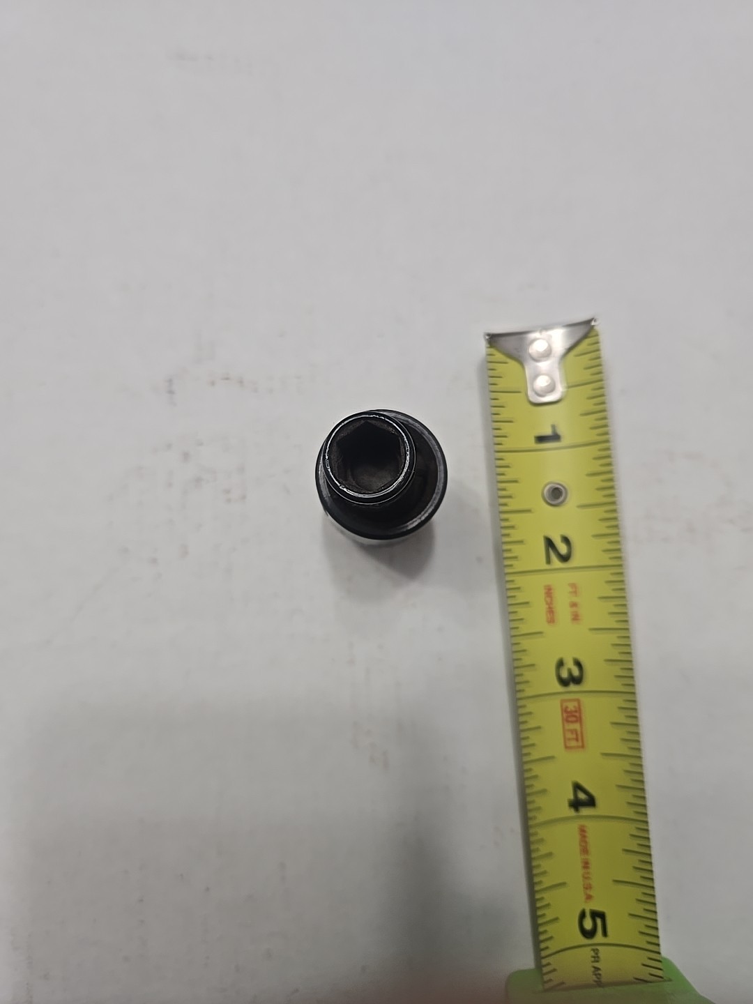 NOS MATCO TOOLS 3/8″DR 6PT. 3/8″ IMPACT SWIVEL SOCKET BUP126A
