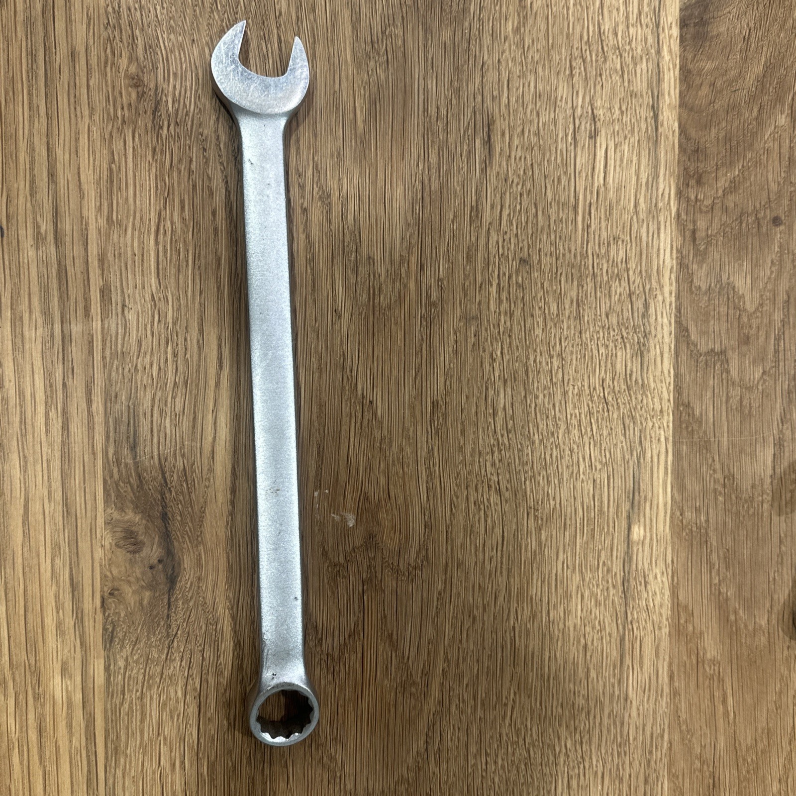 Bluepoint 11/16 12 Point Combination Box End Wrench BLPCW1116