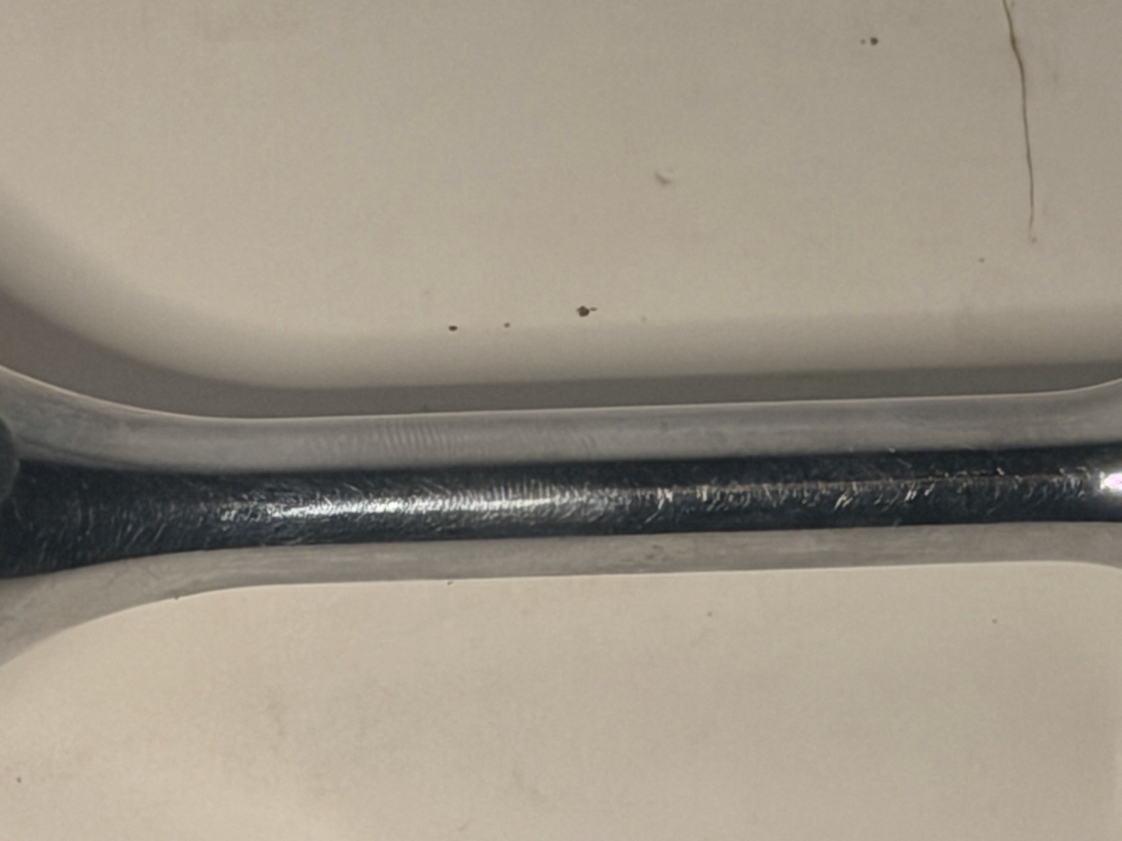 Pittsburgh 3/8 In Drive Ratchet 8 Inch