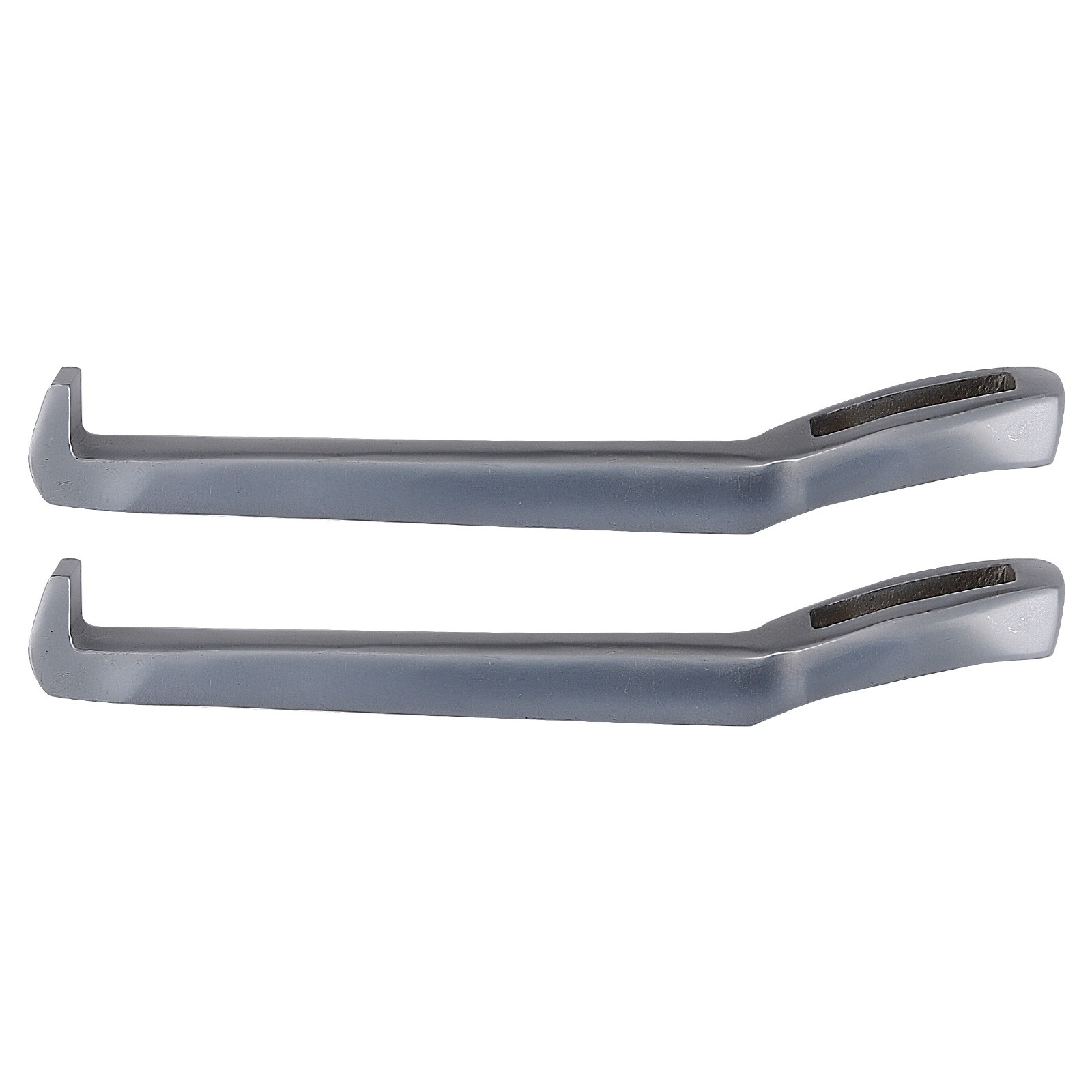 14″ 2-Jaw Puller w/ Anti-Slip Flange Ideal for Small/Medium Bearings & Component