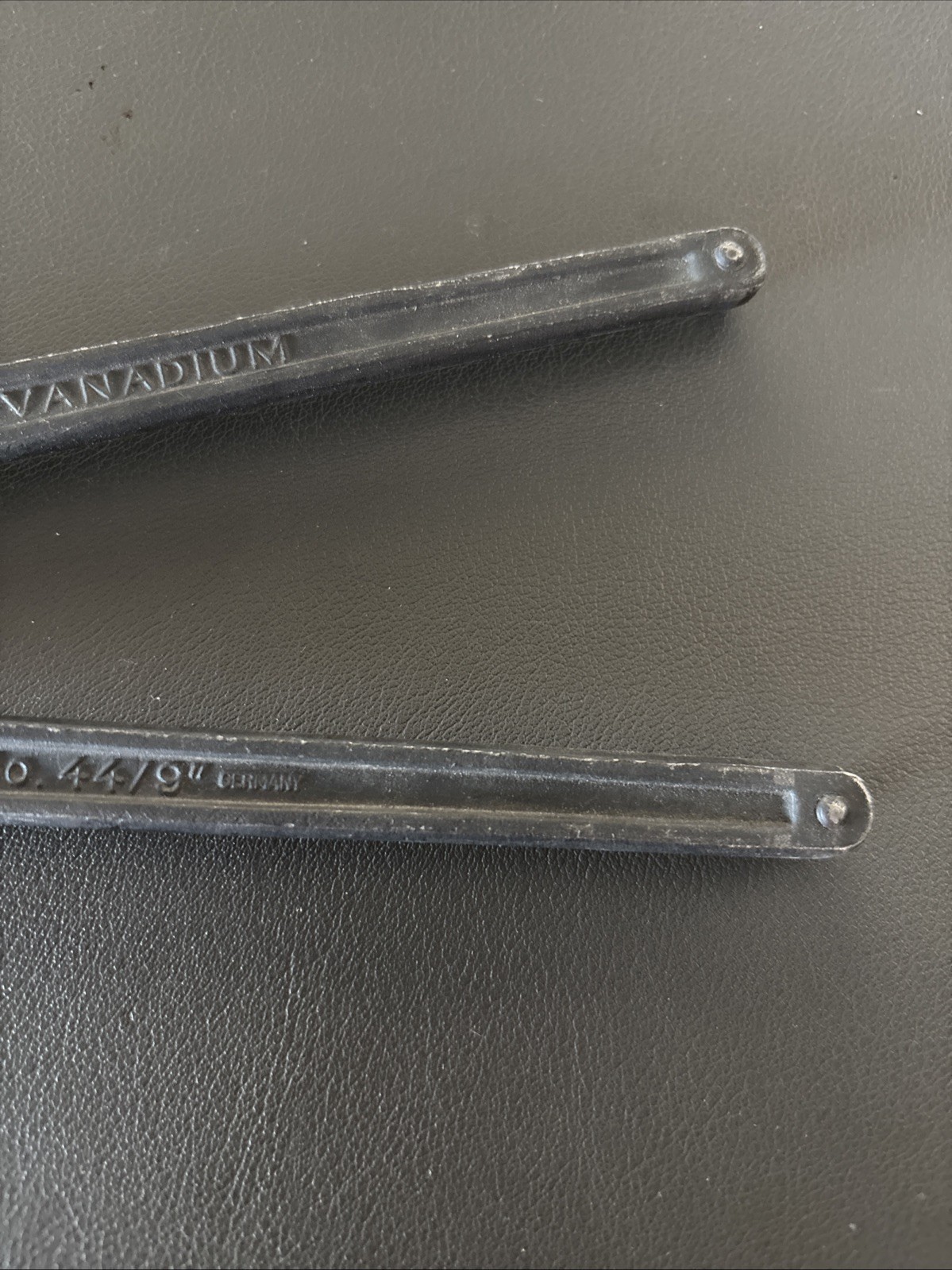 Vintage Gedore No. 44/9” Camshaft Rotating Tool – For Alfa Romeo 101/105/115
