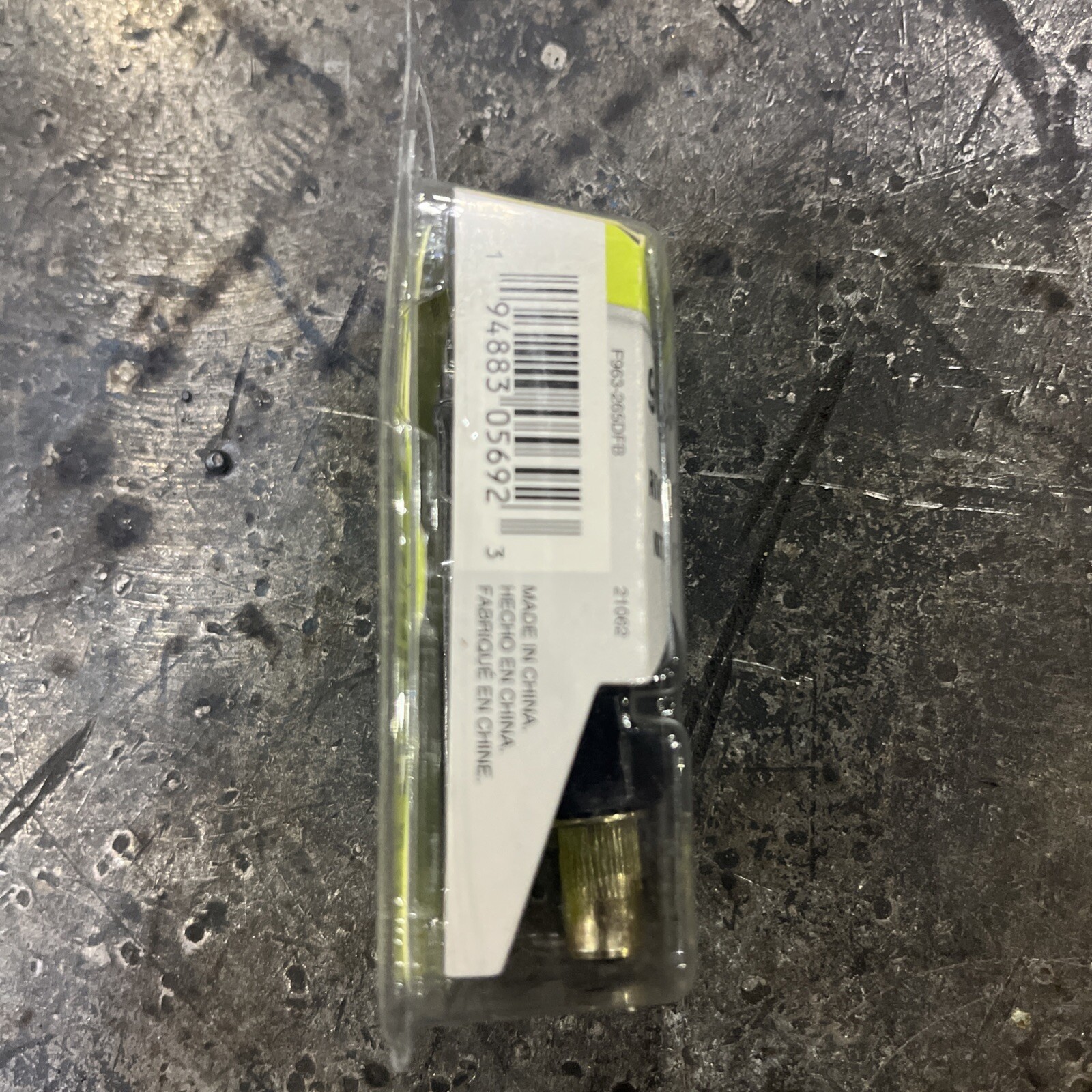 Dorman 963-265D Rivet Nut Tool Metric – M6