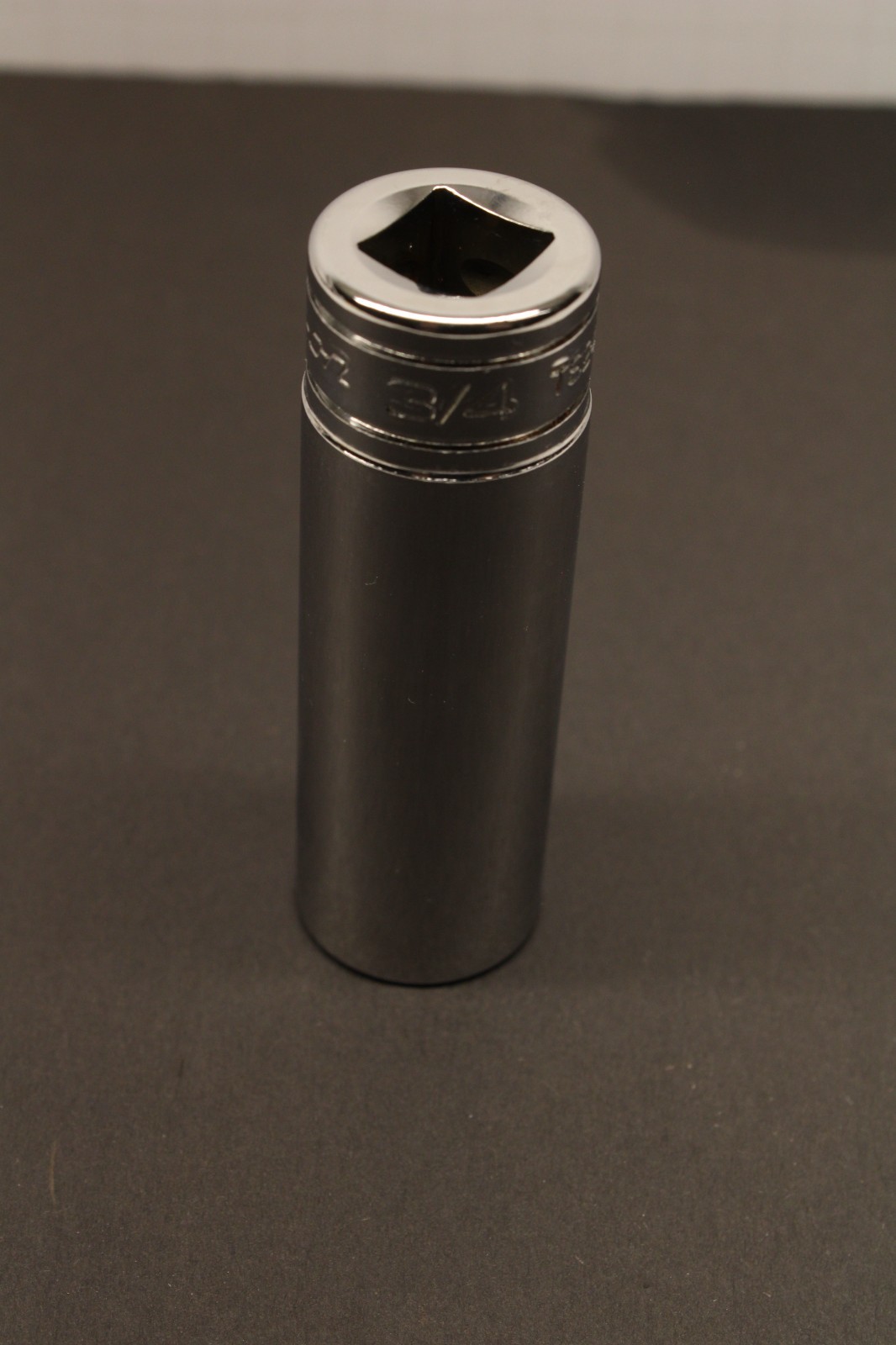 Snap-on Tools USA NEW 1/2″ Drive 6-POINT SAE 3/4” DEEP Socket TS241