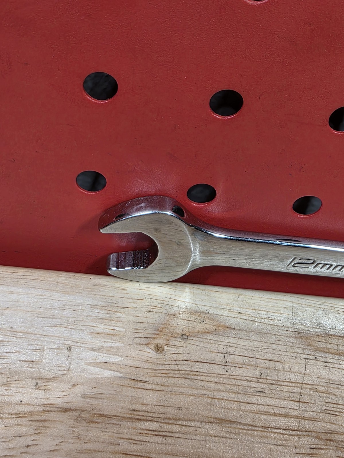 Snap-on Tools SOEXM12 12mm Flank Drive Plus Combination Wrench Metric