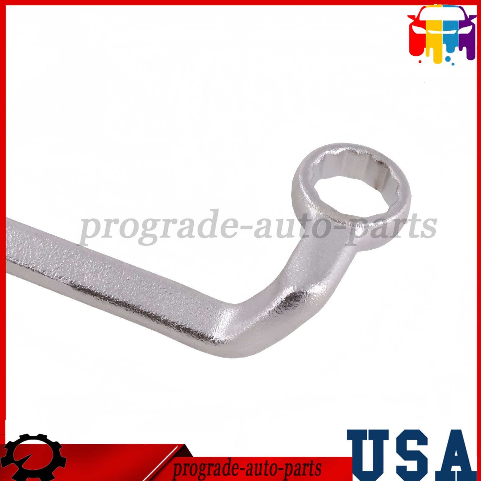 NEW Fits John Deere Tractors JDE80 Starter Motor Wrench 9/16″ Back Bolt