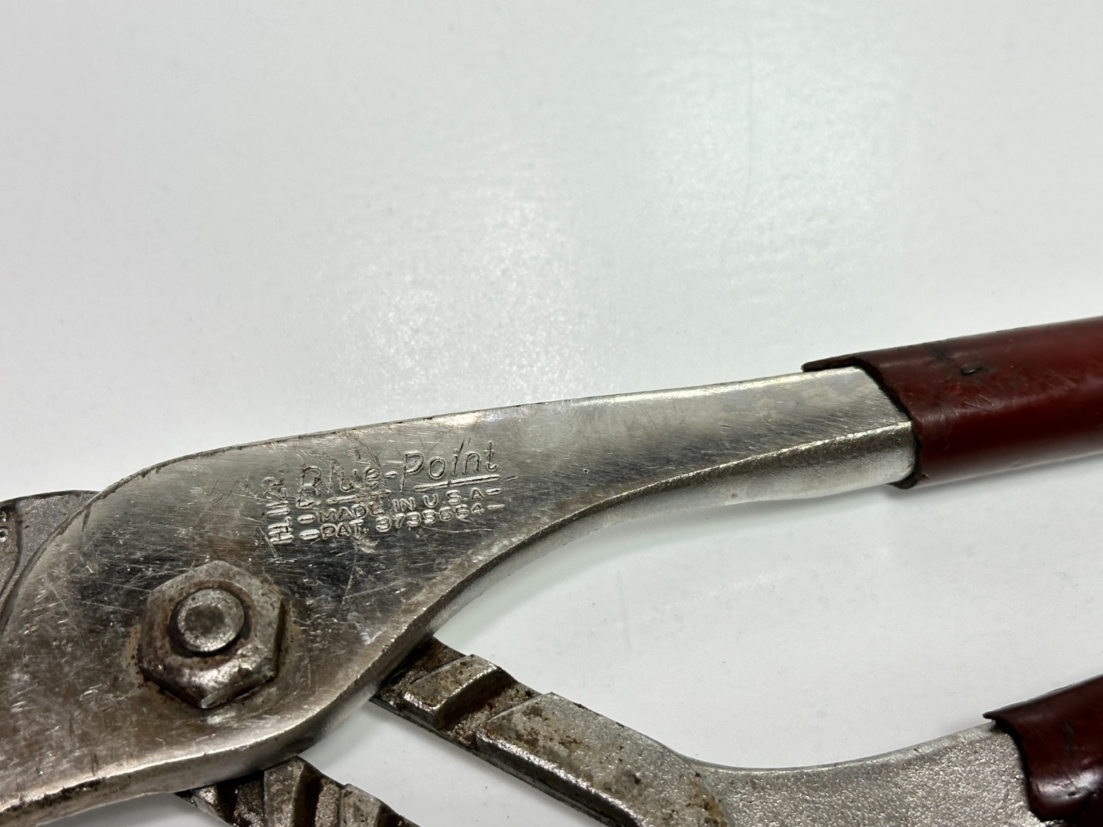 Blue-Point USA Tools HL112P 12″ Long Slip Joint Tongue & Groove Pliers