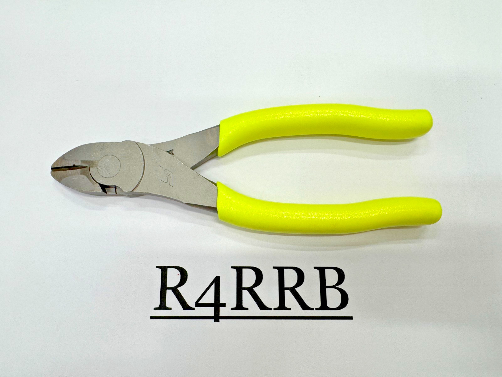 Snap-on Tools USA NEW RARE HIVIZ 6″ Soft Grip Diagonal Cutter Pliers 86ACFHV