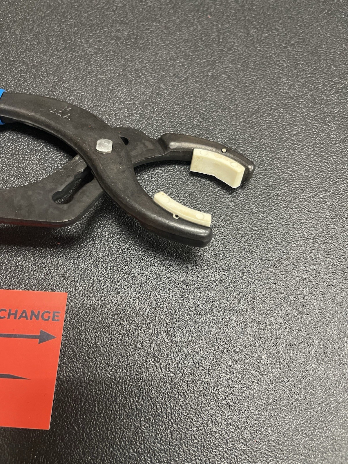 Imperial Tools NEW Blue Soft Grip Slip Joint Soft Non Marring Pliers GT-113