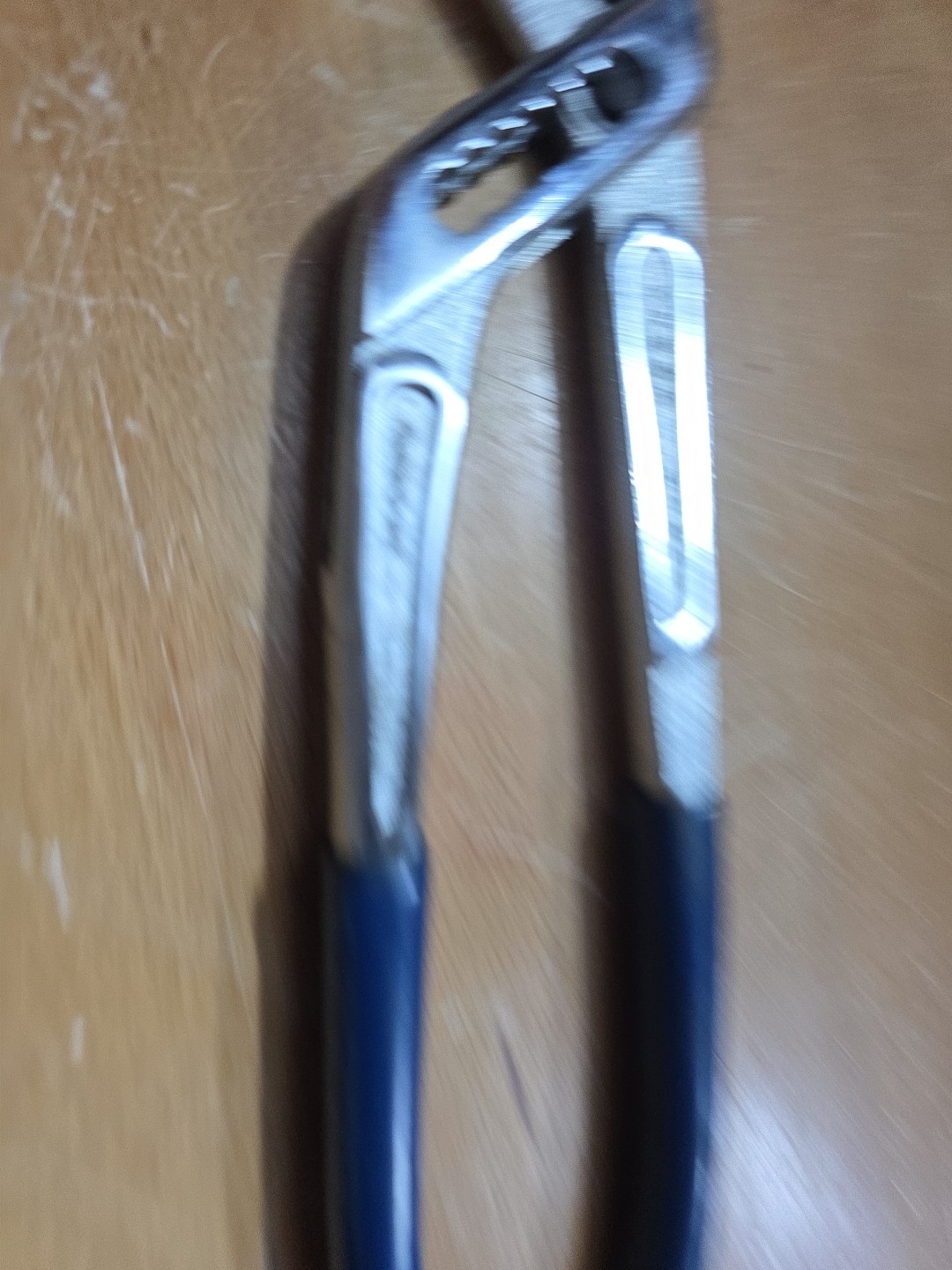 Vintage Slip Joint Pliers Acesa No 801