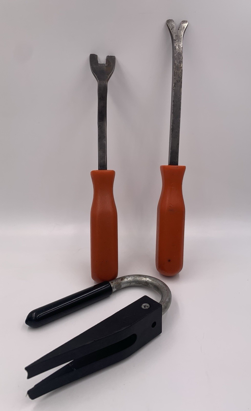 Mac Tools 2pc Trim Panel Clip Removal Tools & 1pc Door Panel Removal Tool