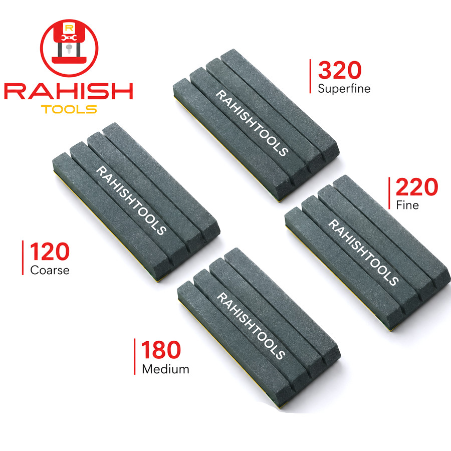 All Sizes CYLINDER ENGINE HONE kit’s 3.5 – 6.5» STONES ONLY RAHISHTOOLS USA