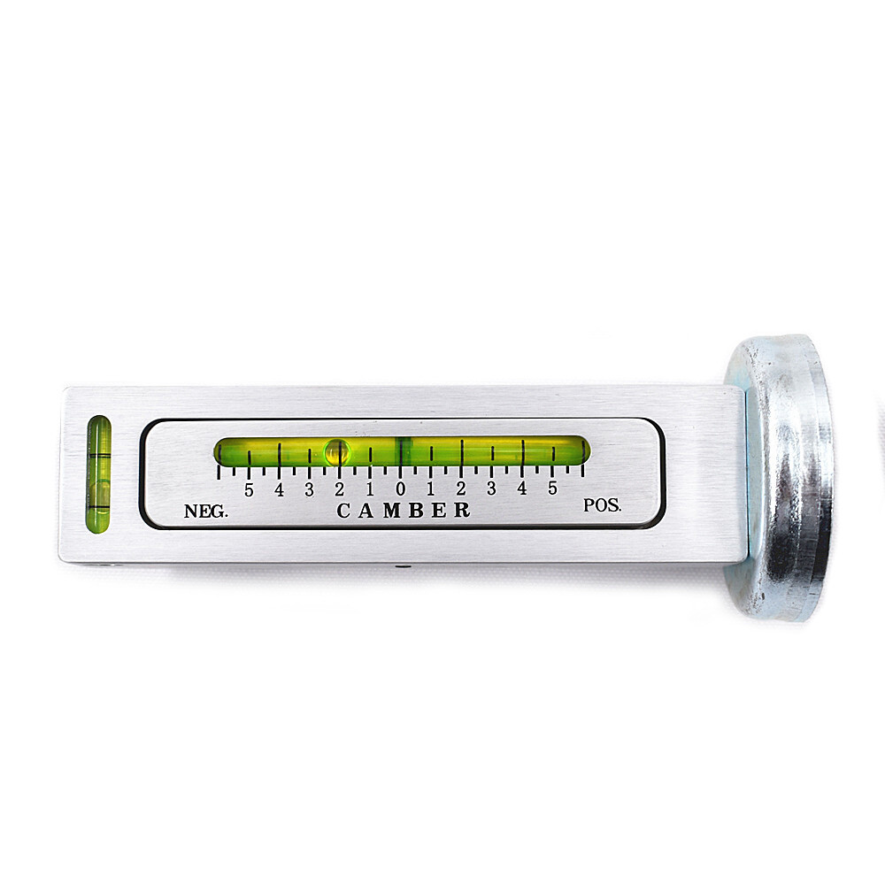 1PC Magnetic Gauge Tool For Car Truck Camber Castor Strut Wheel Alignment