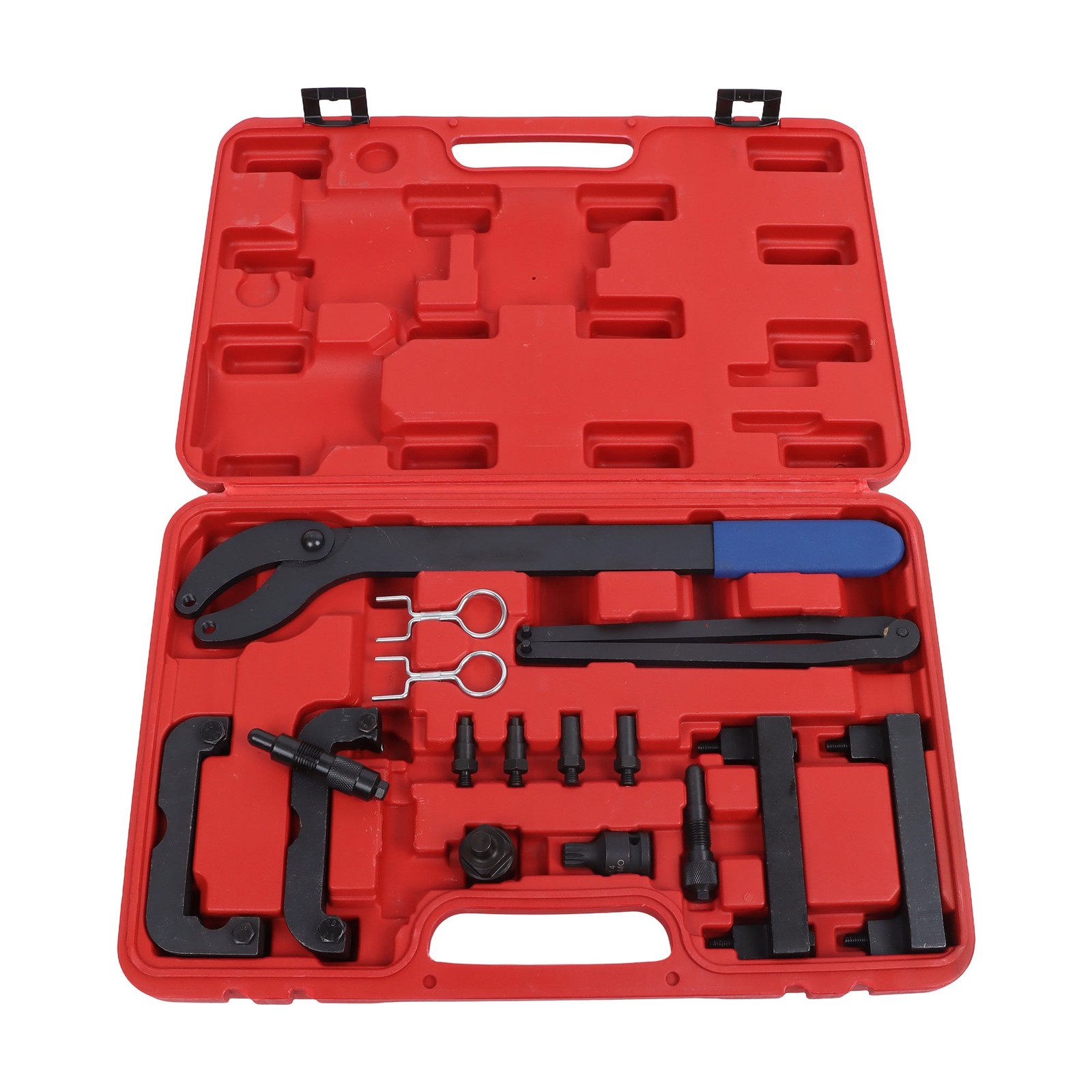 Engine Camshaft Timing Chain Tool Kit For Audi A4 A6 VW Q5 Q7 2.0/2.4/2.8/3.T