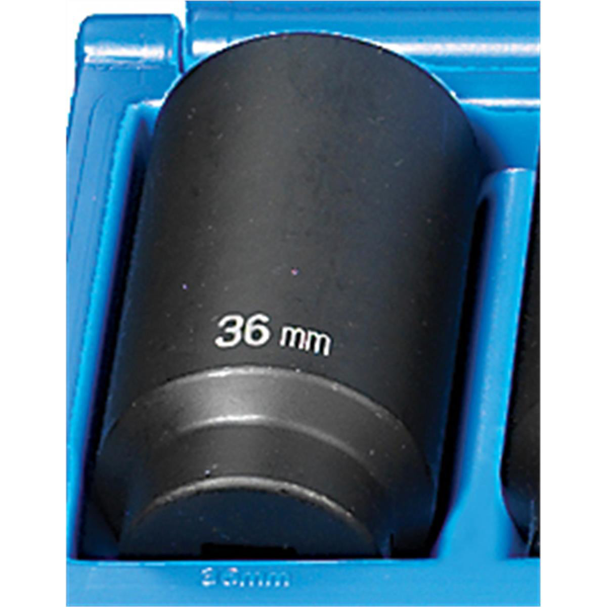 Grey Pneumatic 2136MD 1/2″ Drive x 36mm Deep – 12-Point