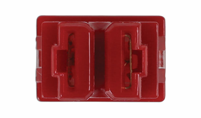 Connect 30478 Female PAL Fuse 50 Amp Pk 10