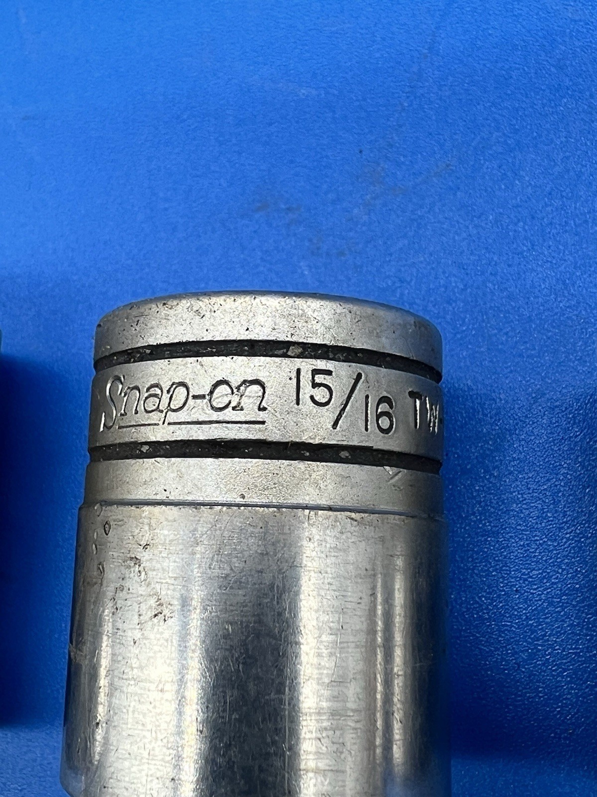 Snap-On Tools 1/2” Shallow Socket Set TW Series 4 Pieces