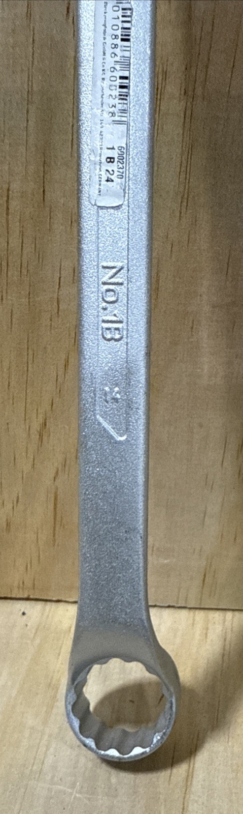 Gedore 24mm Combination Offset Wrench 12pt Metric 1B Spanner Germany NEW