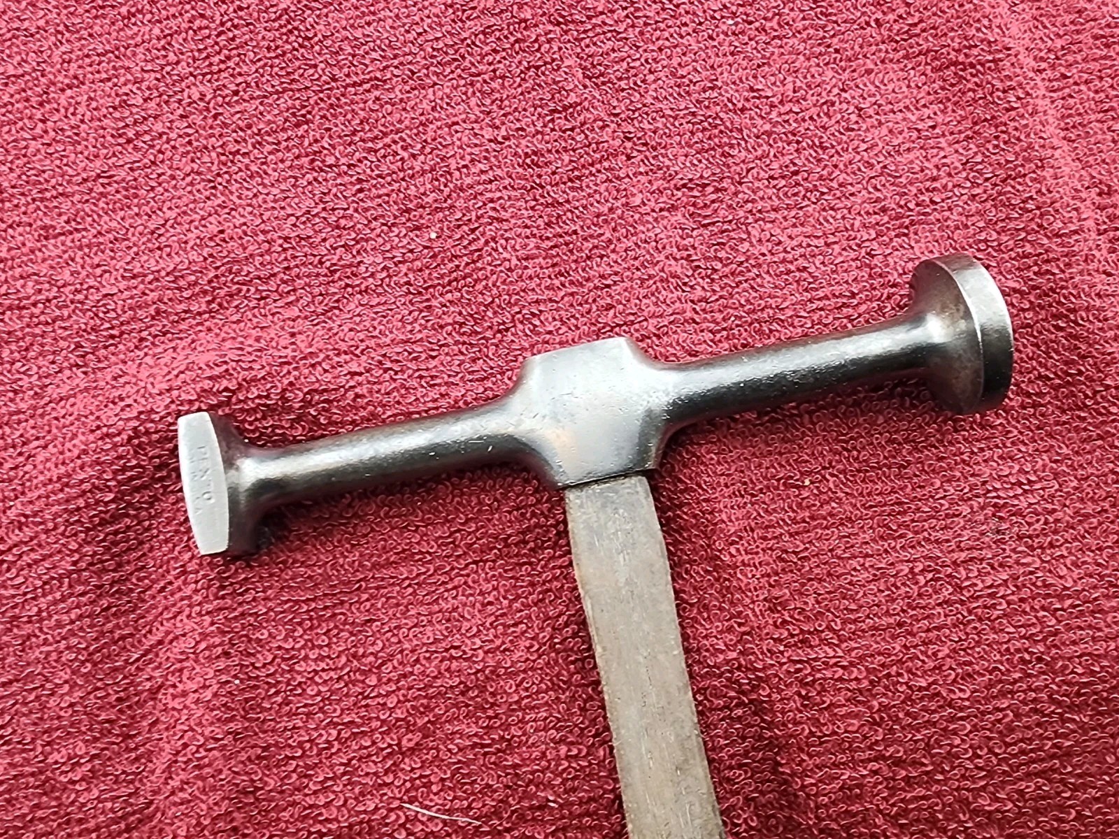 Vintage Pexto Auto Body Hammer