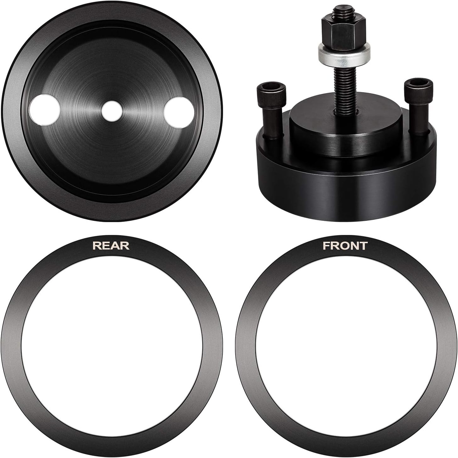 For Detroit Diesel Series 60 12.7L 14L Front Rear Crank Seal Installer J-35686-B