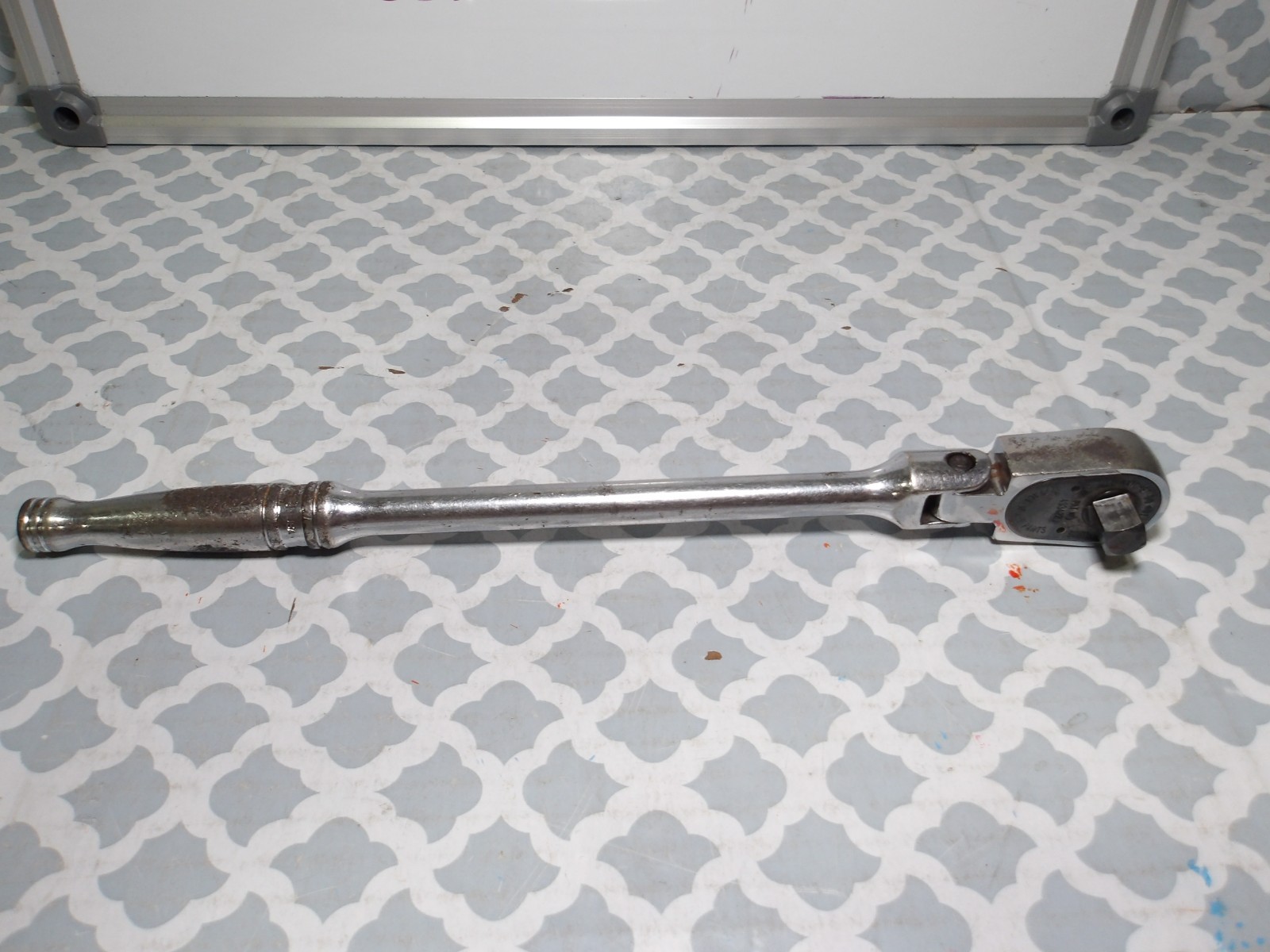Snap-On 3/8″ Ratchet 11″ Flex Head F831