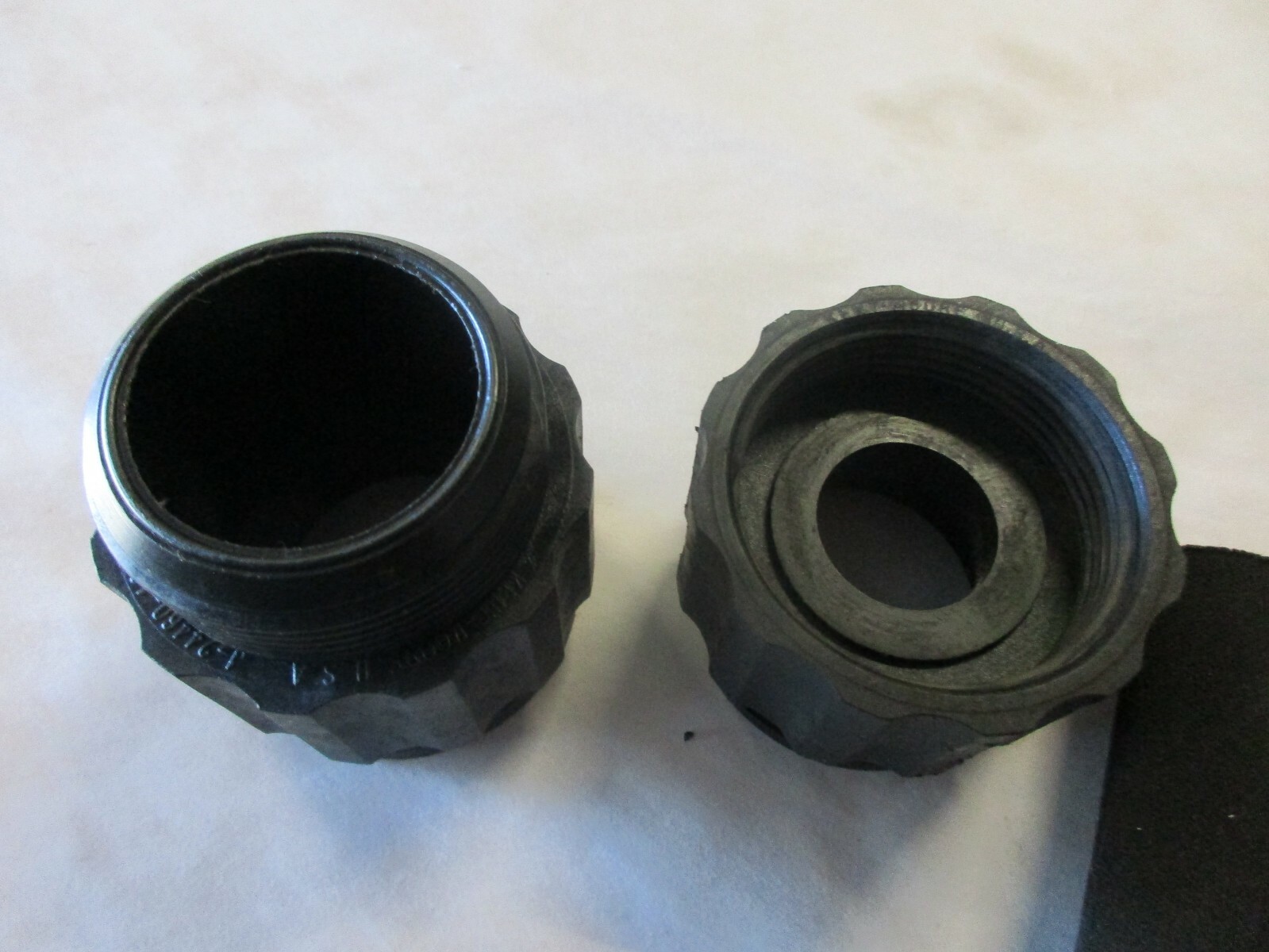 KENT MOORE TOOL J-24460-193 J-24460-194 COOLING SYSTEM TEST ADAPTER SET