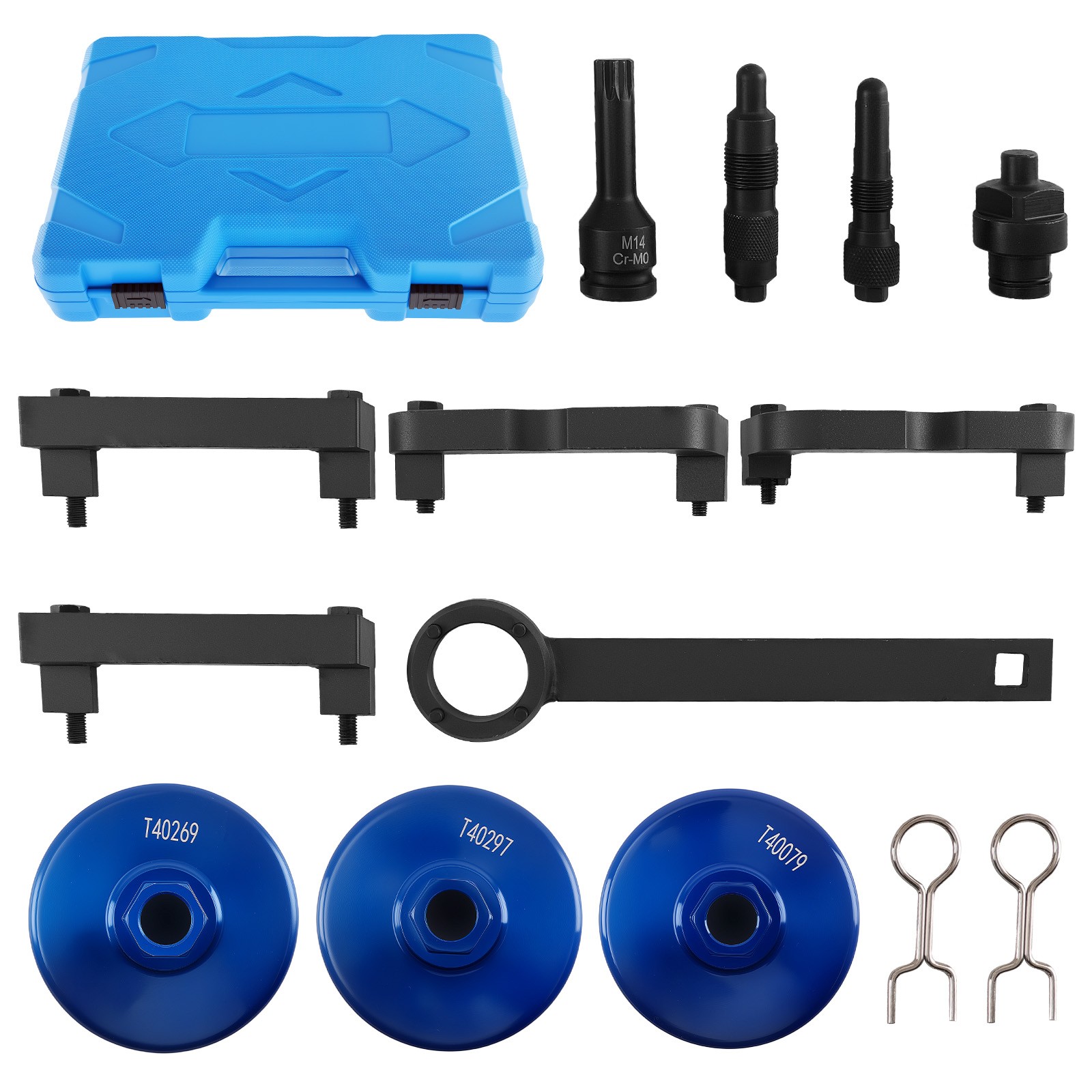 Engine Cam Lock Tool for VW Beetle Bora 2.4 2.5 2.8 4.0L TFSI 2004-2007